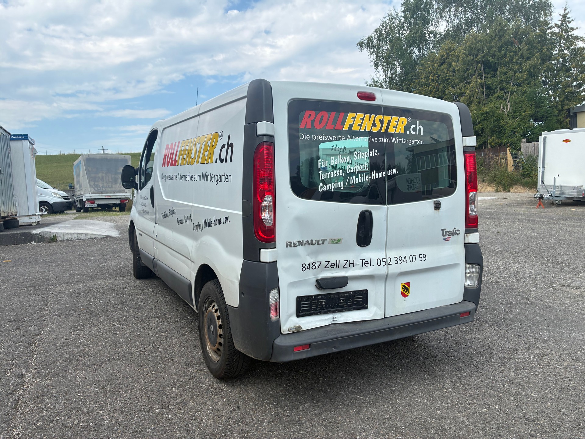 RENAULT Trafic 2.0 dCi 115 2.9t L2H1-image-5