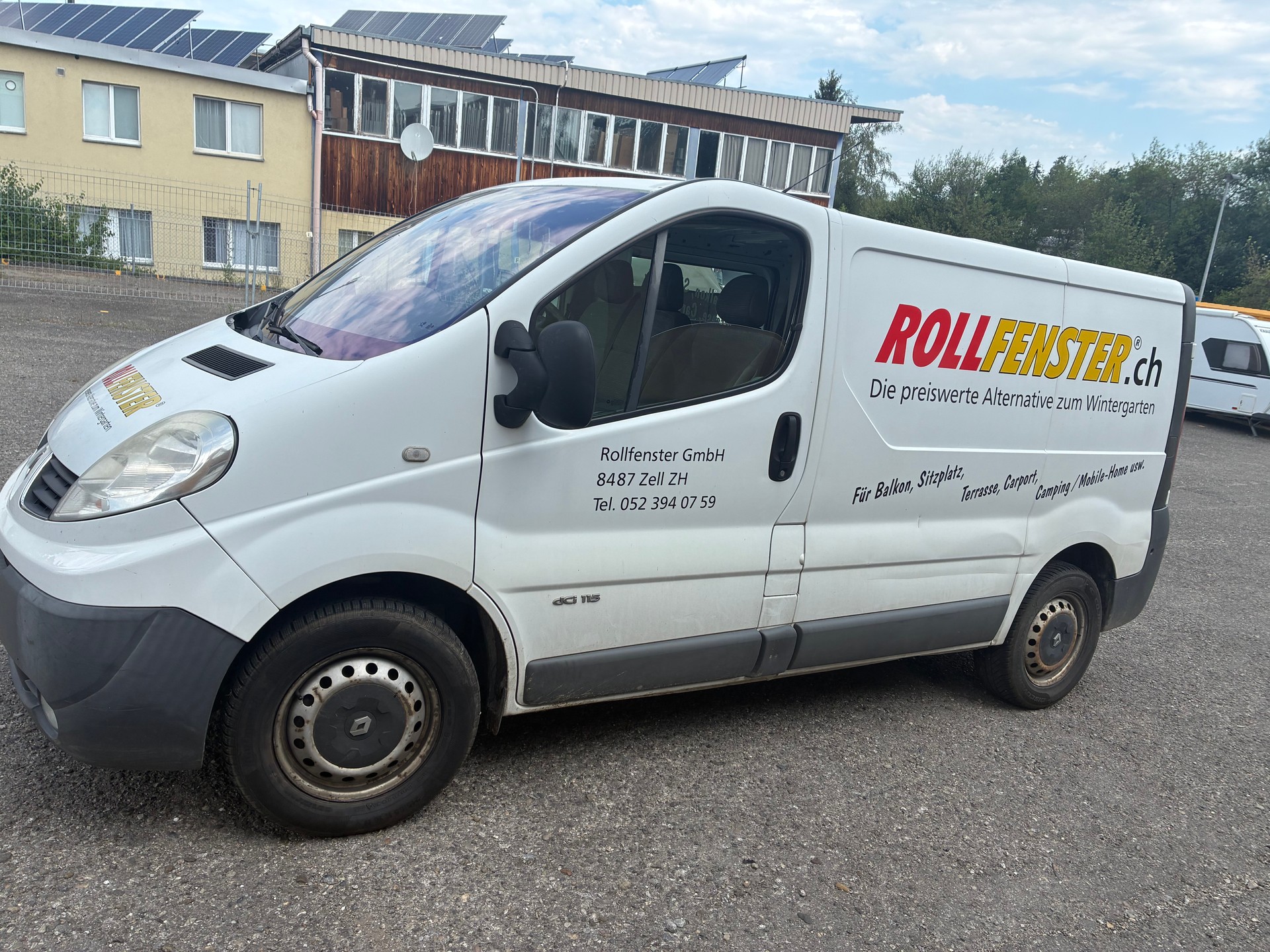 RENAULT Trafic 2.0 dCi 115 2.9t L2H1-image-1