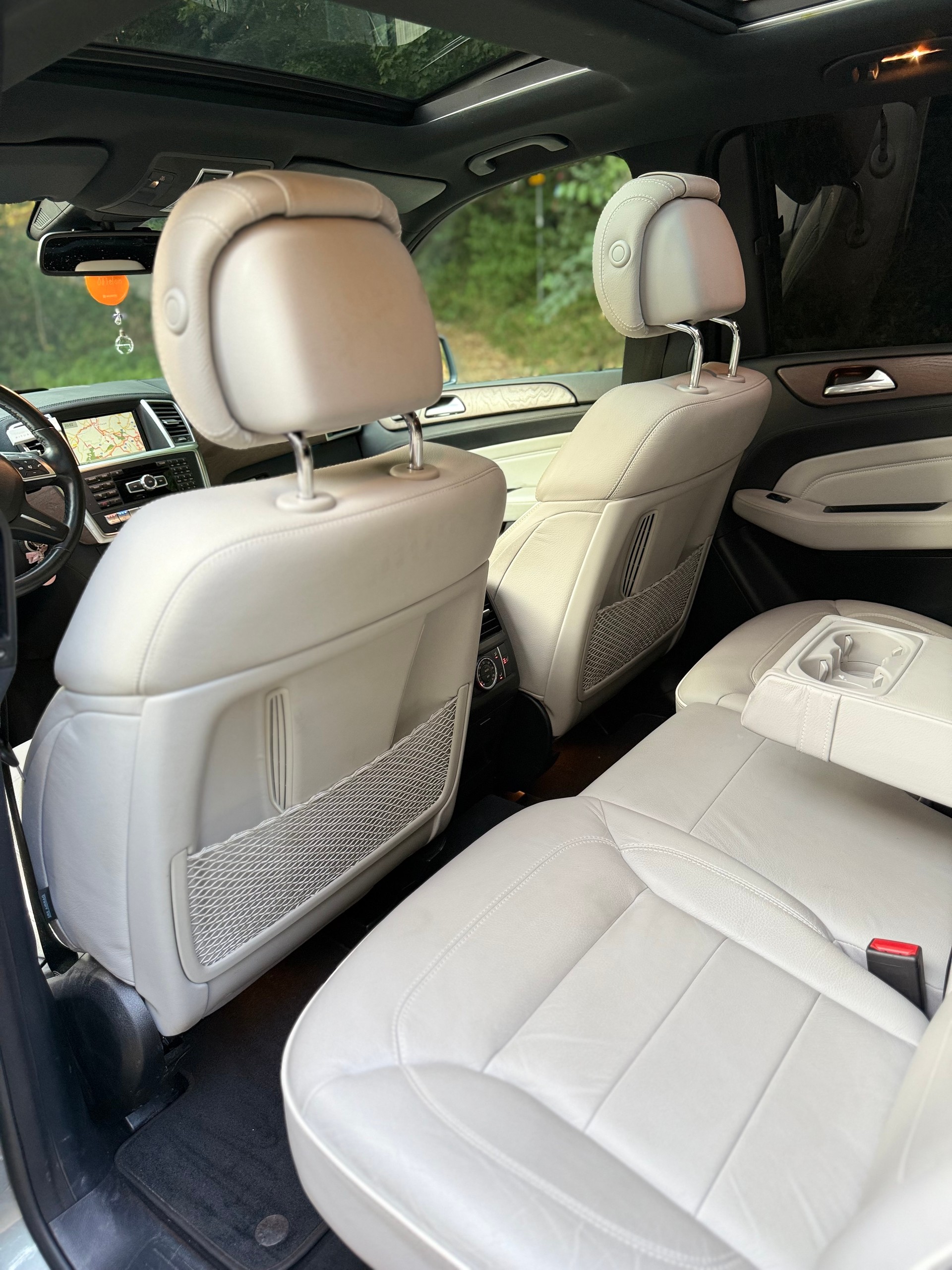MERCEDES-BENZ ML 350 BlueTEC Executive 4Matic 7G-Tronic-image-9