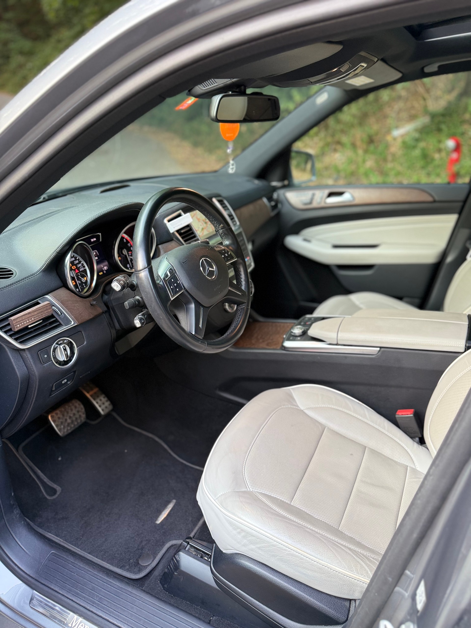 MERCEDES-BENZ ML 350 BlueTEC Executive 4Matic 7G-Tronic-image-7