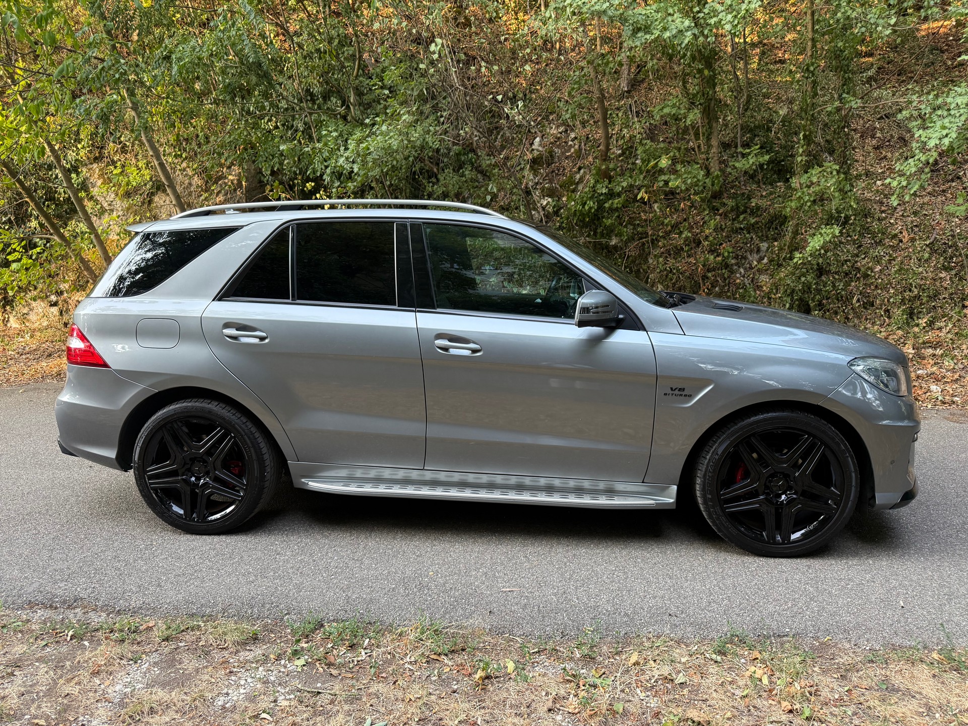 MERCEDES-BENZ ML 350 BlueTEC Executive 4Matic 7G-Tronic-image-4
