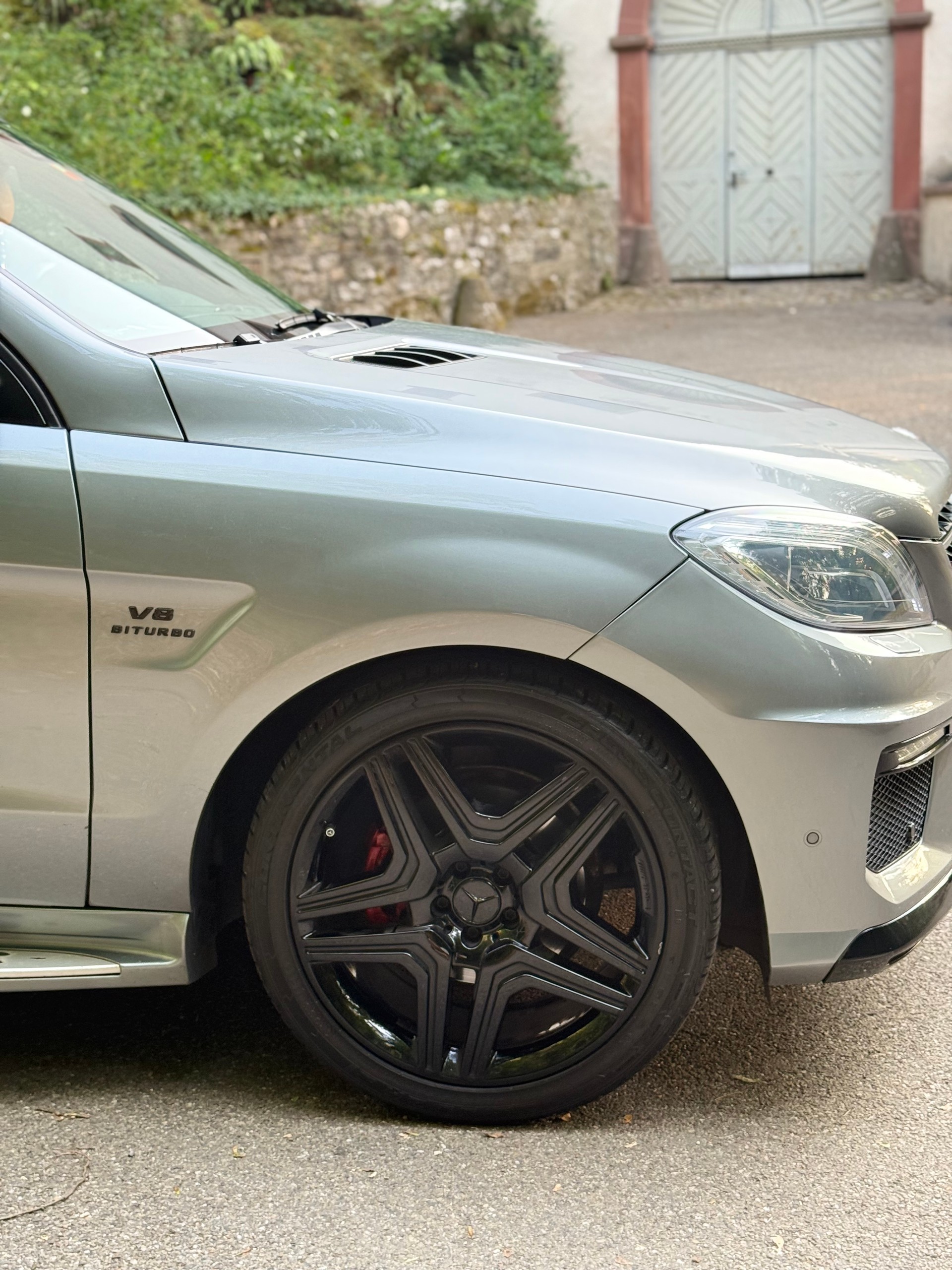 MERCEDES-BENZ ML 350 BlueTEC Executive 4Matic 7G-Tronic-image-5
