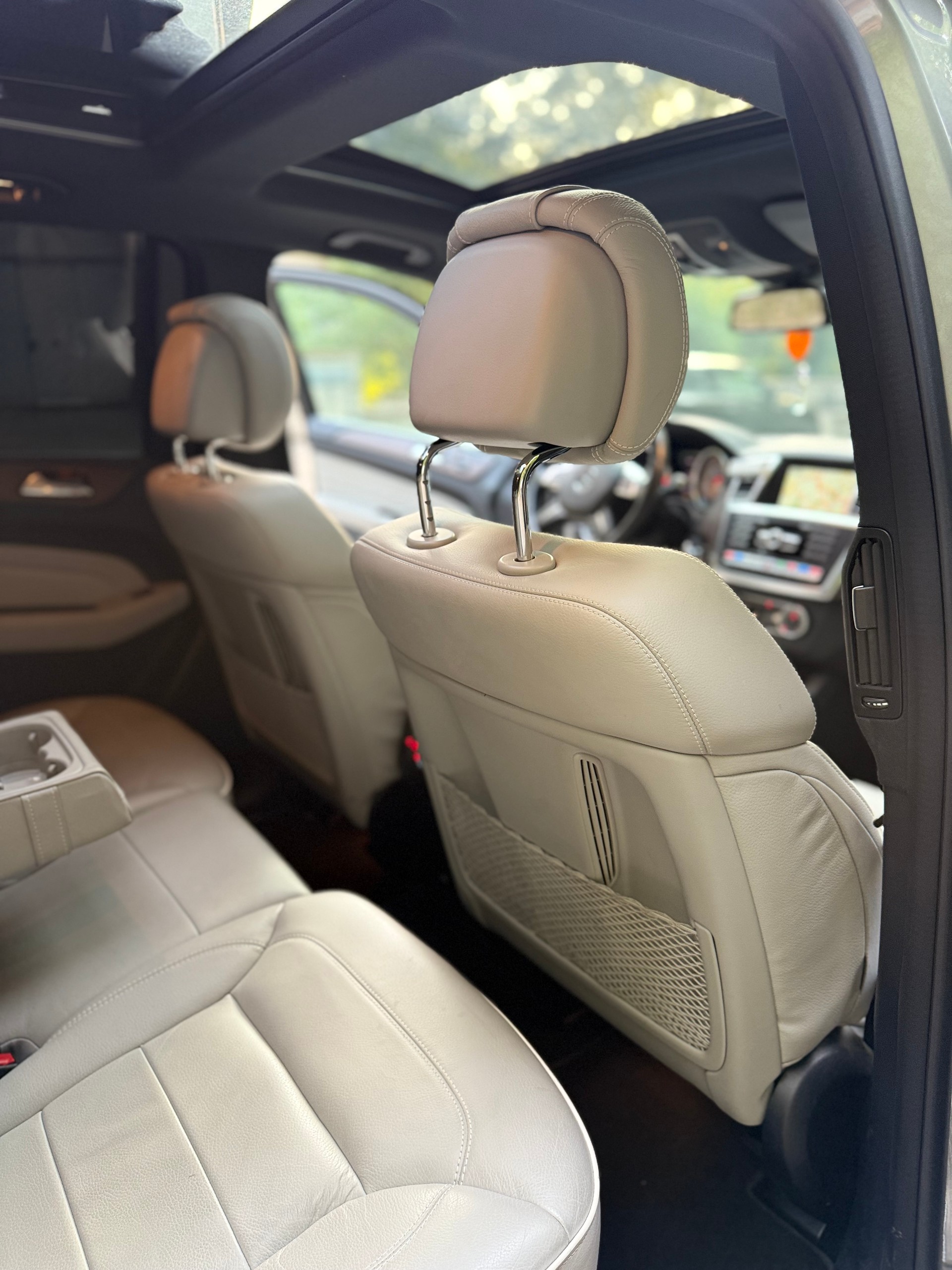 MERCEDES-BENZ ML 350 BlueTEC Executive 4Matic 7G-Tronic-image-12