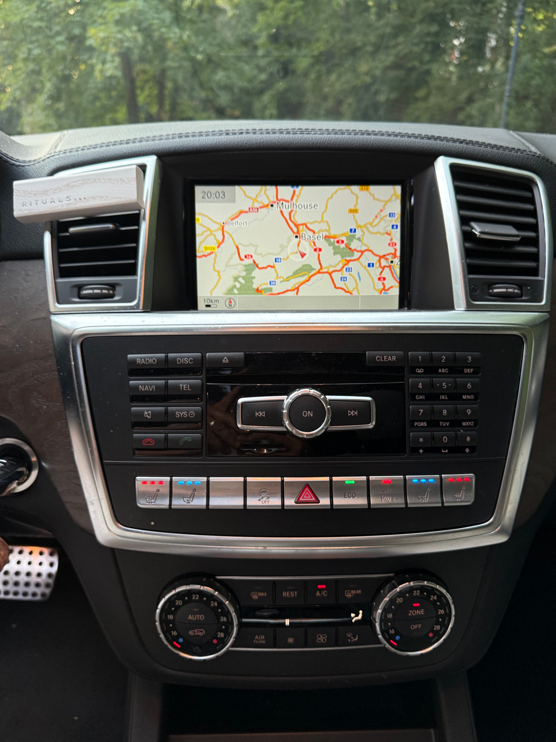 MERCEDES-BENZ ML 350 BlueTEC Executive 4Matic 7G-Tronic-image-13