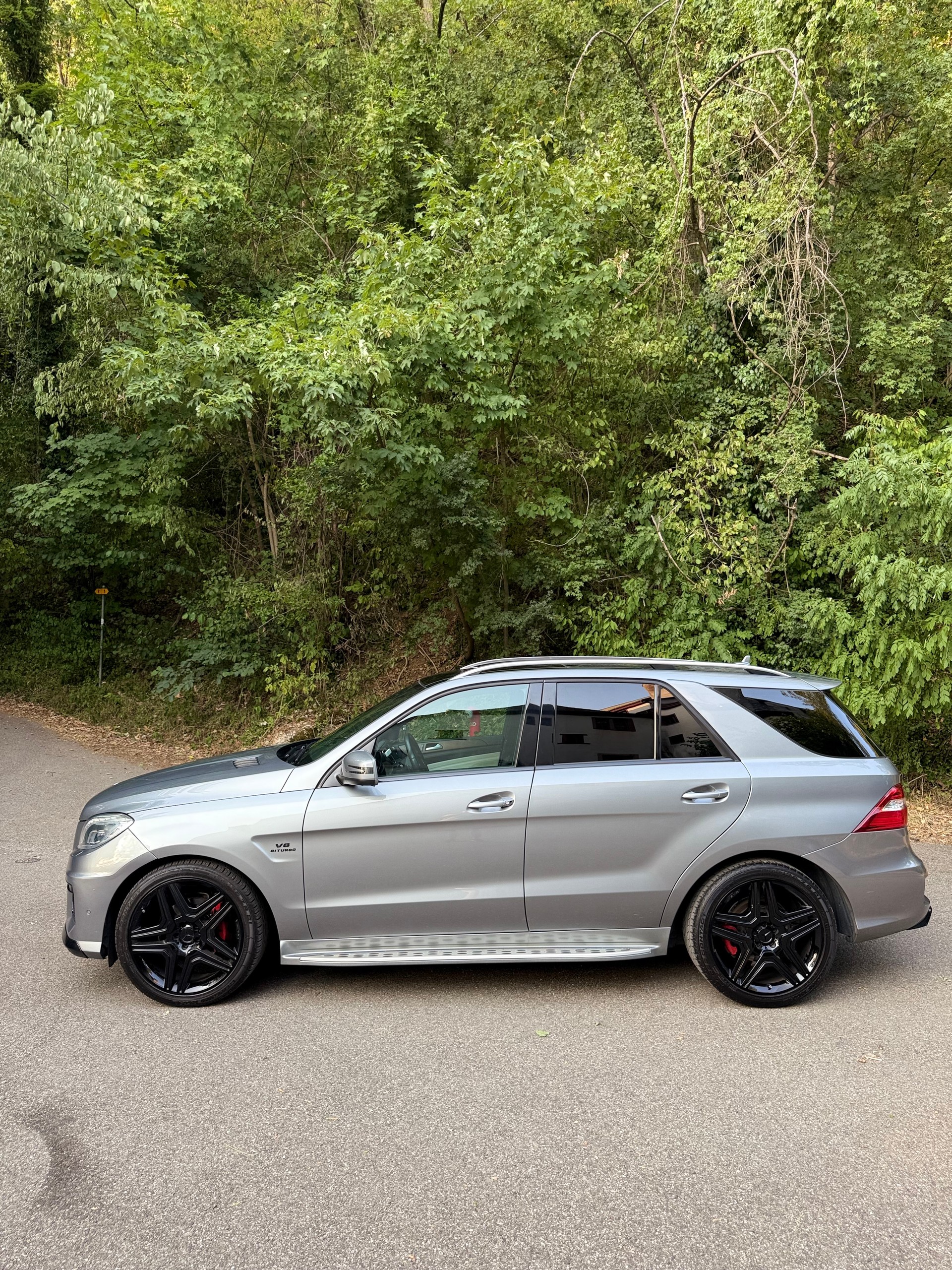 MERCEDES-BENZ ML 350 BlueTEC Executive 4Matic 7G-Tronic-image-3