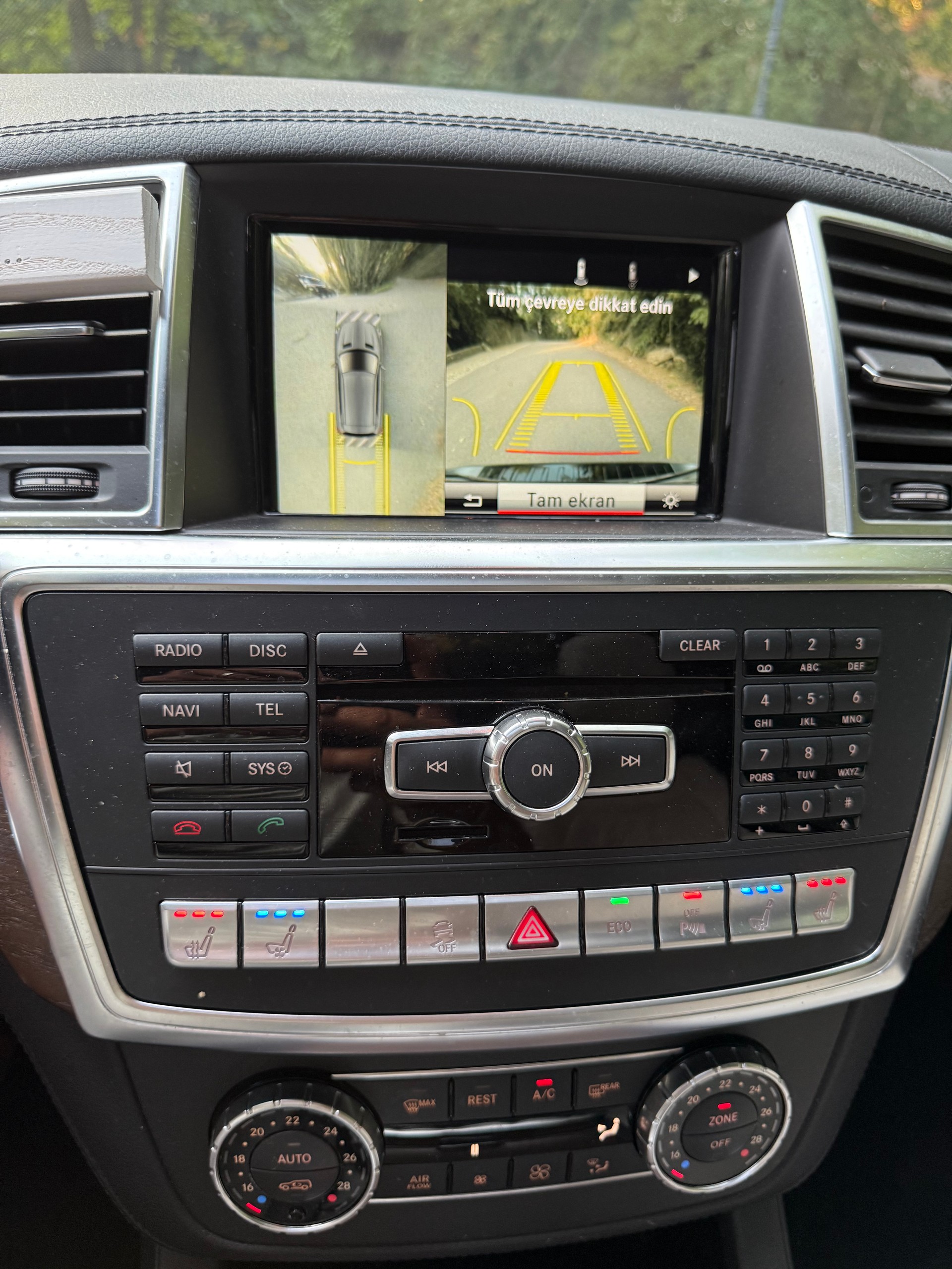 MERCEDES-BENZ ML 350 BlueTEC Executive 4Matic 7G-Tronic-image-14
