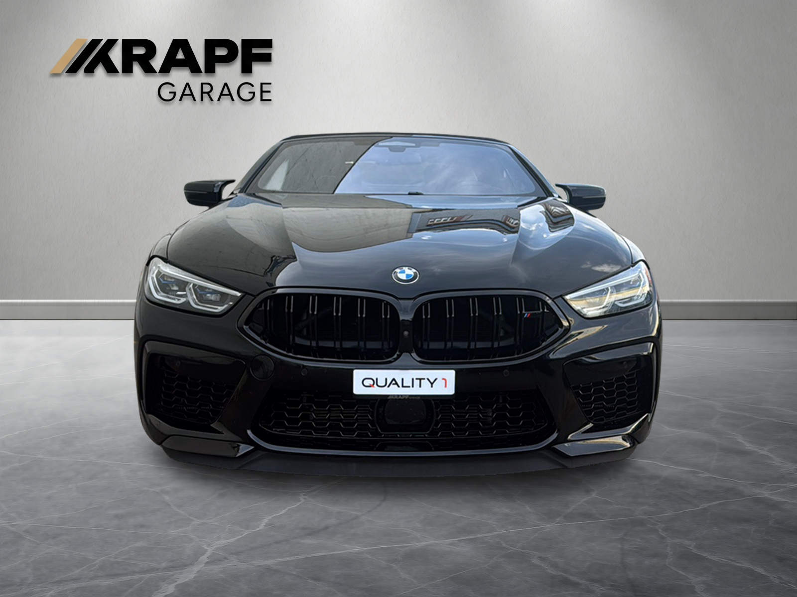 BMW M8 xDrive M Competition Steptronic-image-7