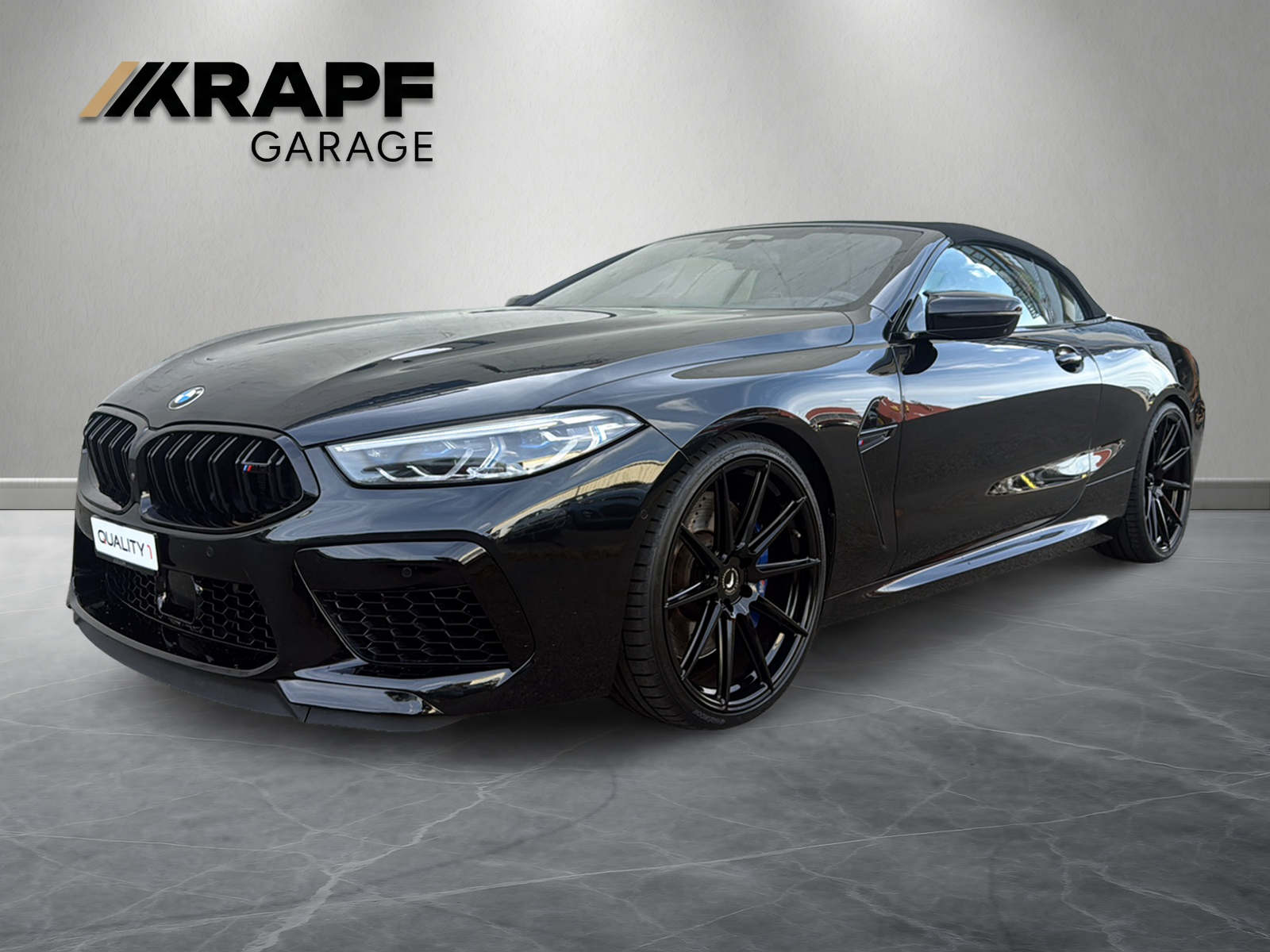 BMW M8 xDrive M Competition Steptronic-image-0