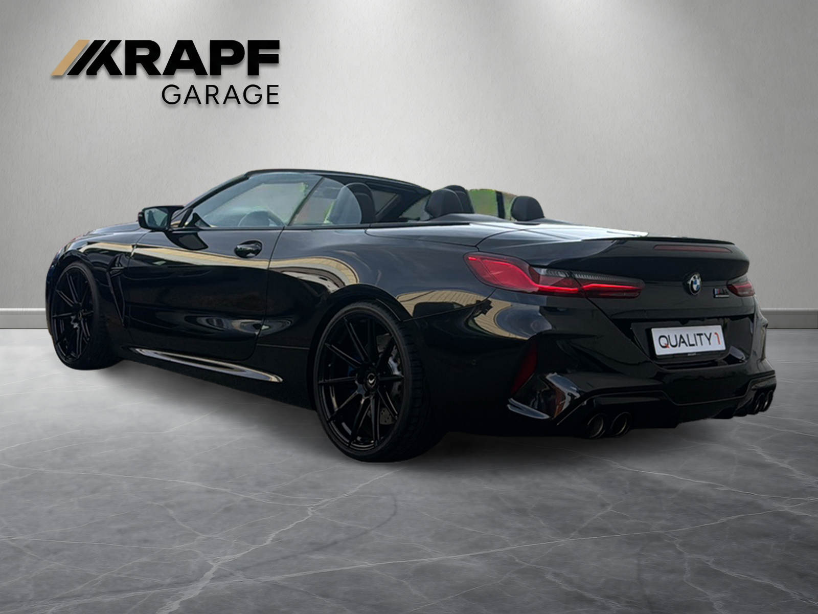 BMW M8 xDrive M Competition Steptronic-image-9