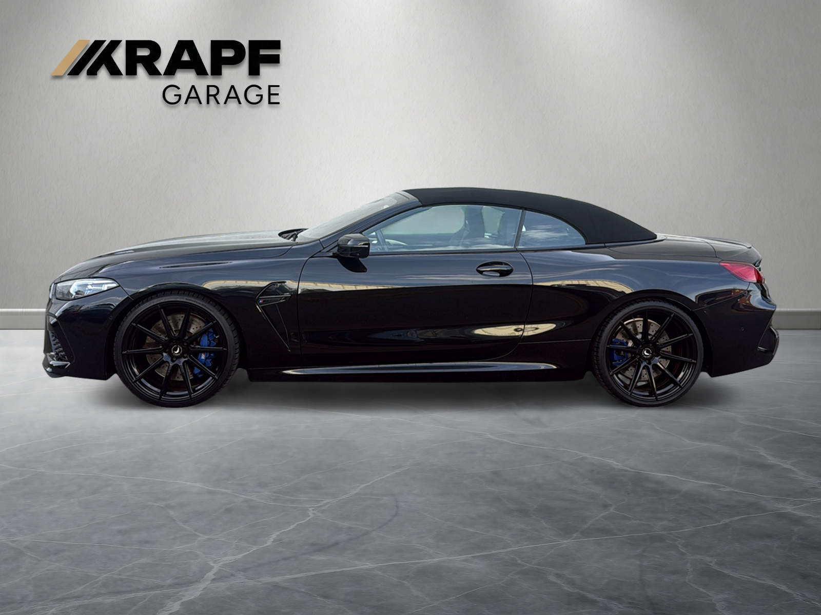 BMW M8 xDrive M Competition Steptronic-image-1