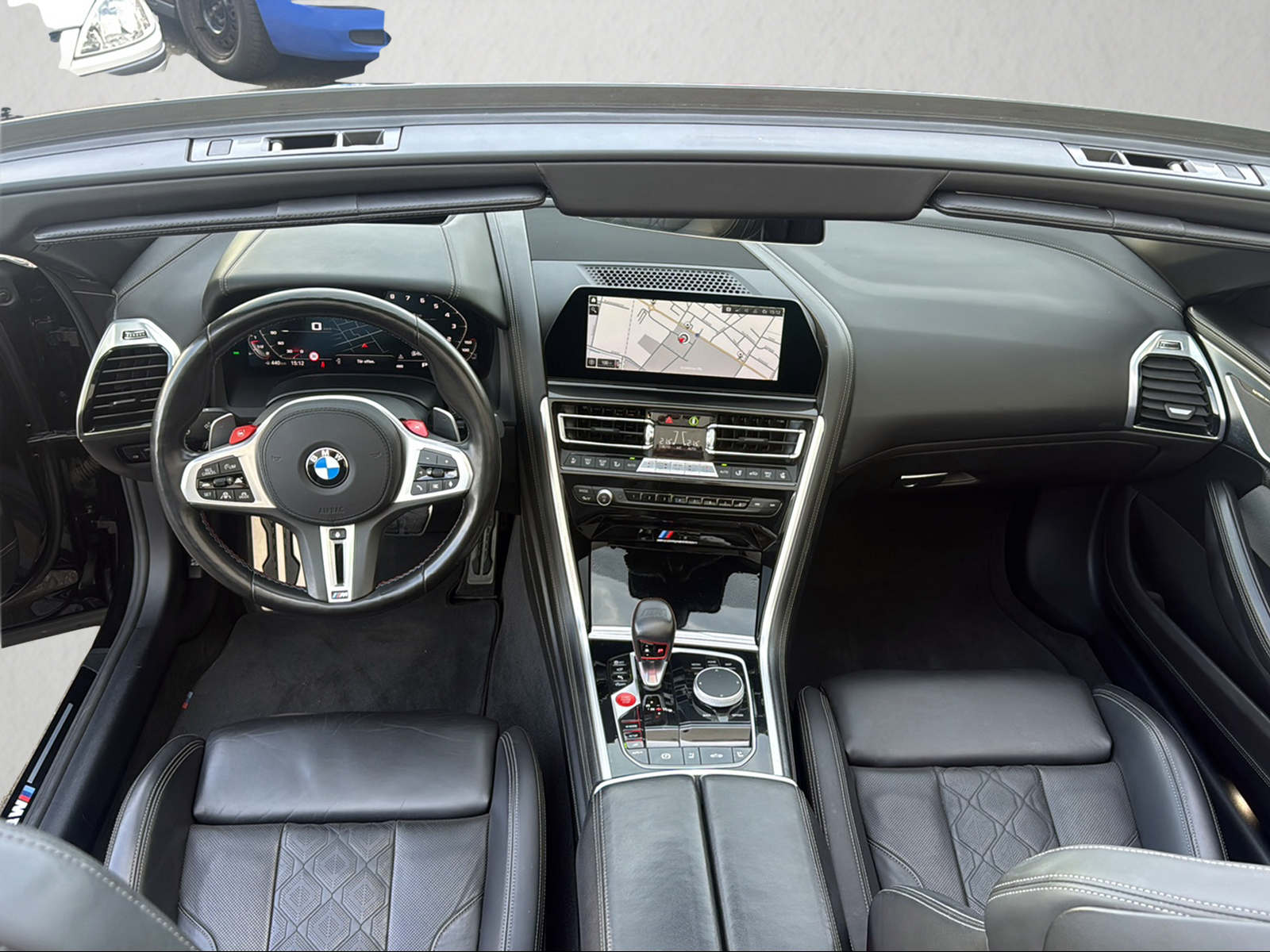 BMW M8 xDrive M Competition Steptronic-image-16