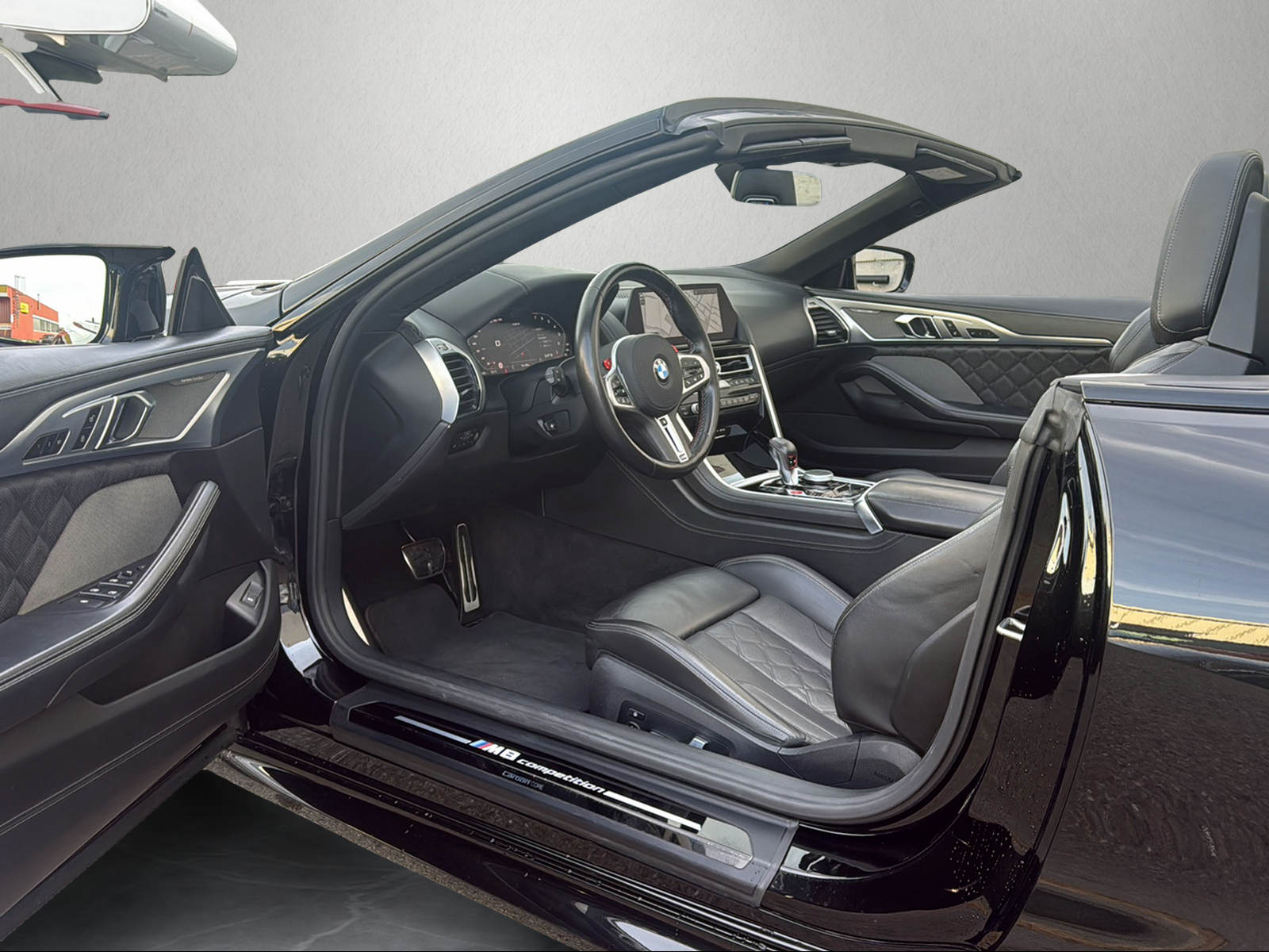 BMW M8 xDrive M Competition Steptronic-image-12