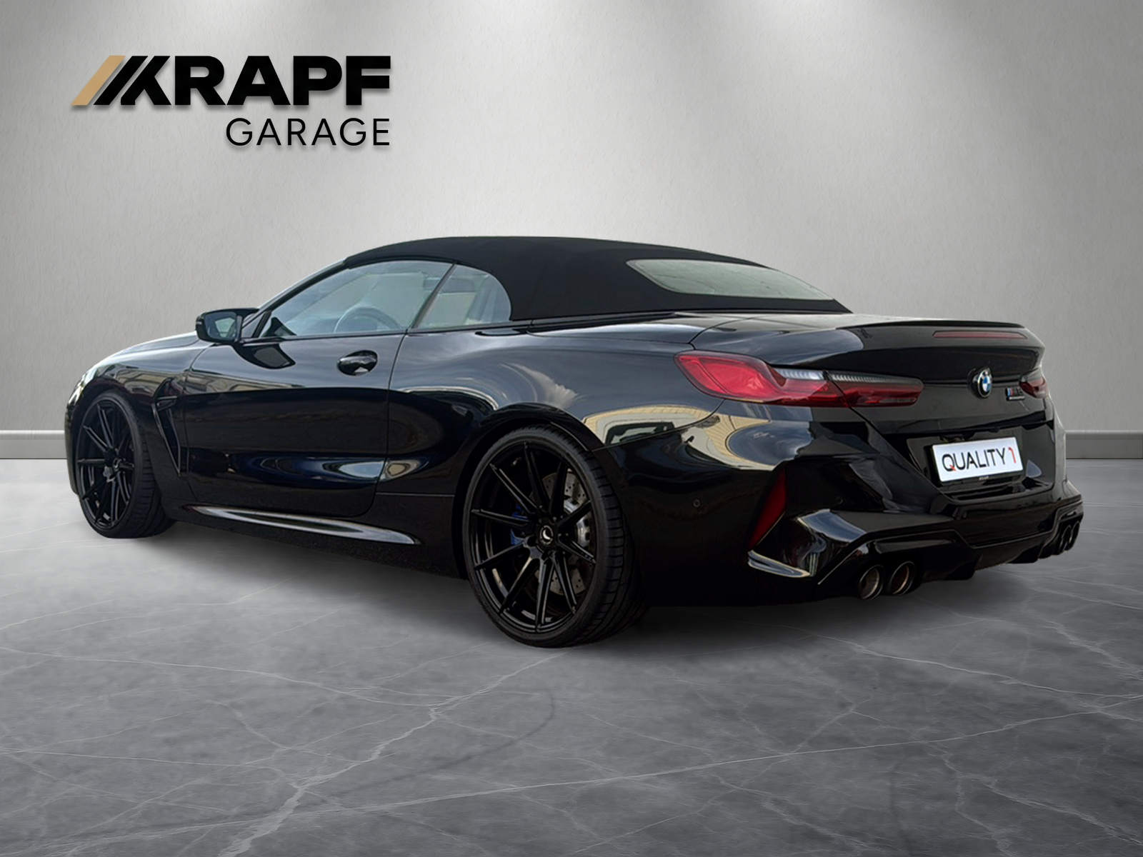 BMW M8 xDrive M Competition Steptronic-image-2