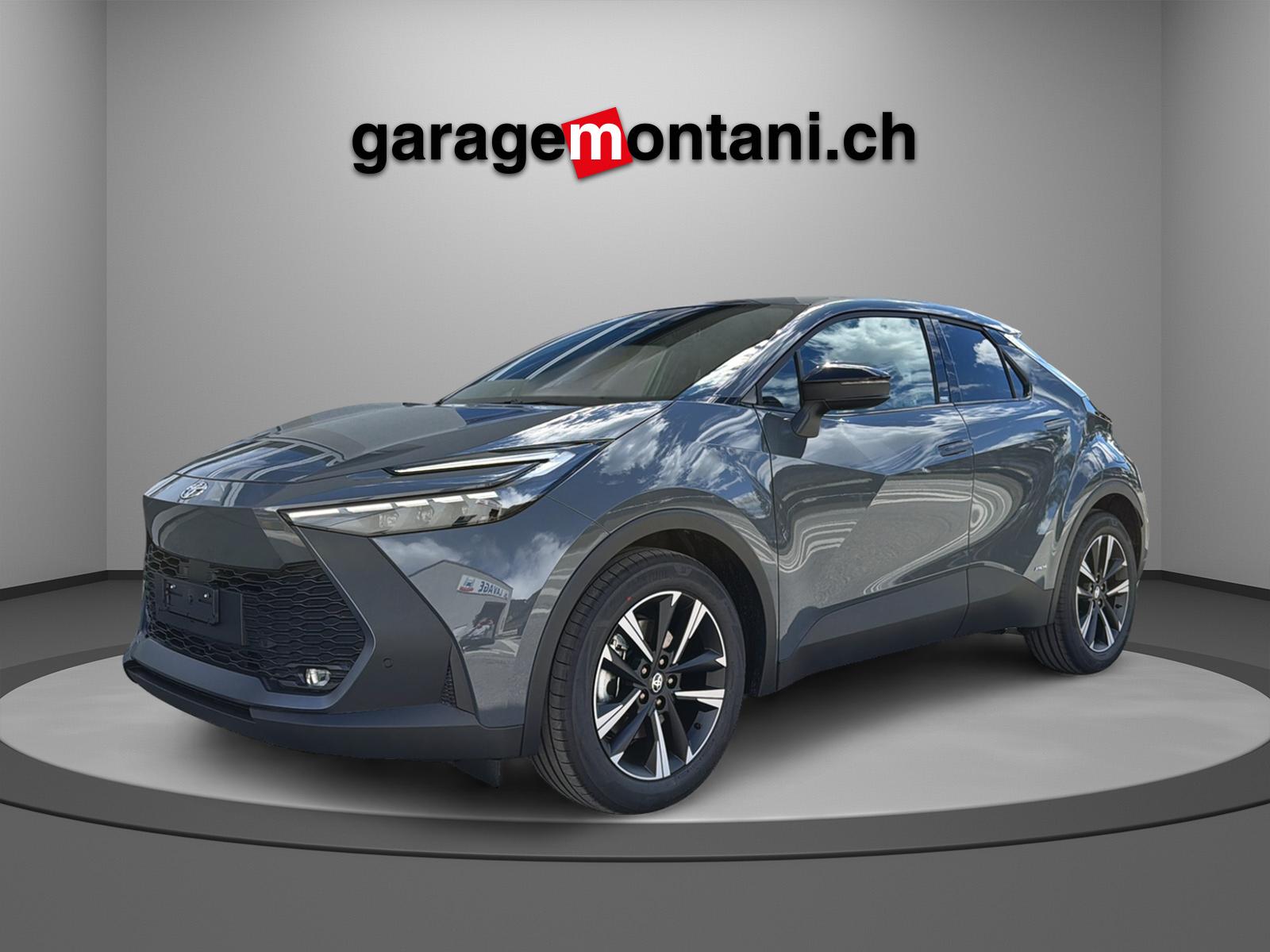 TOYOTA C-HR 2.0 PHEV Swiss Edition-image-0