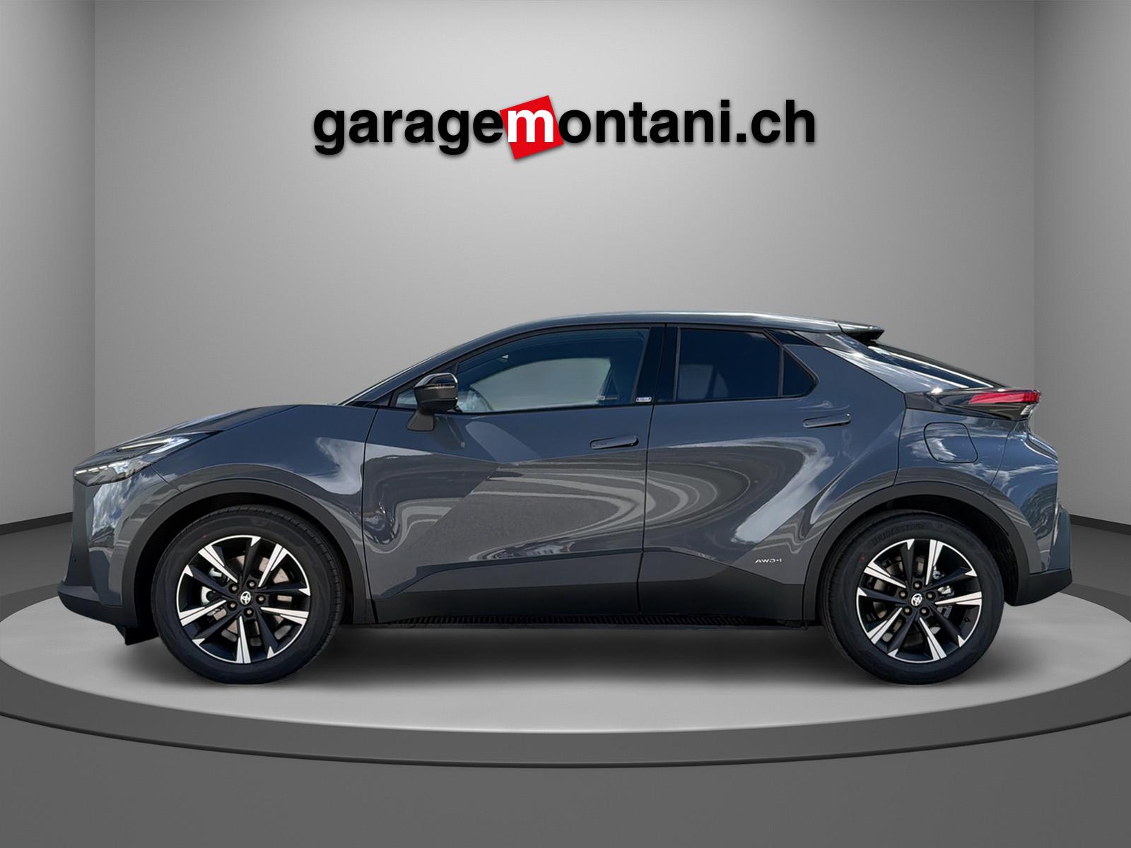 TOYOTA C-HR 2.0 PHEV Swiss Edition-image-4
