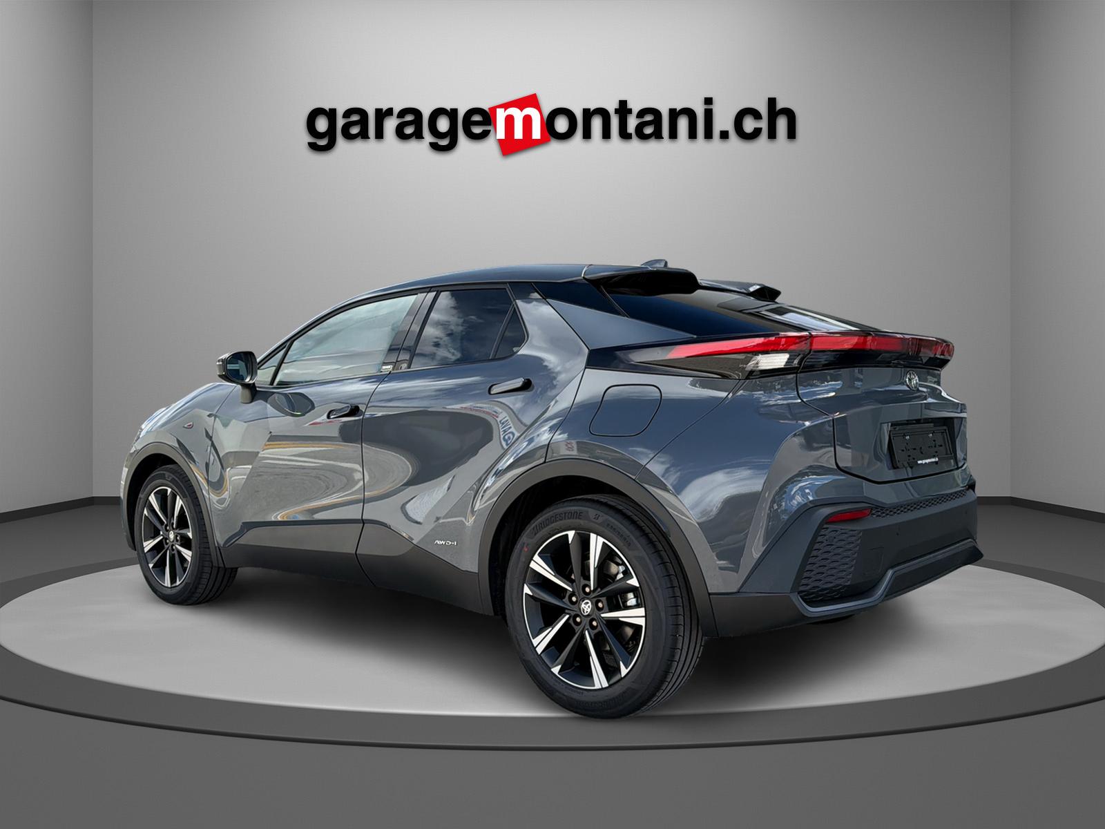 TOYOTA C-HR 2.0 PHEV Swiss Edition-image-3