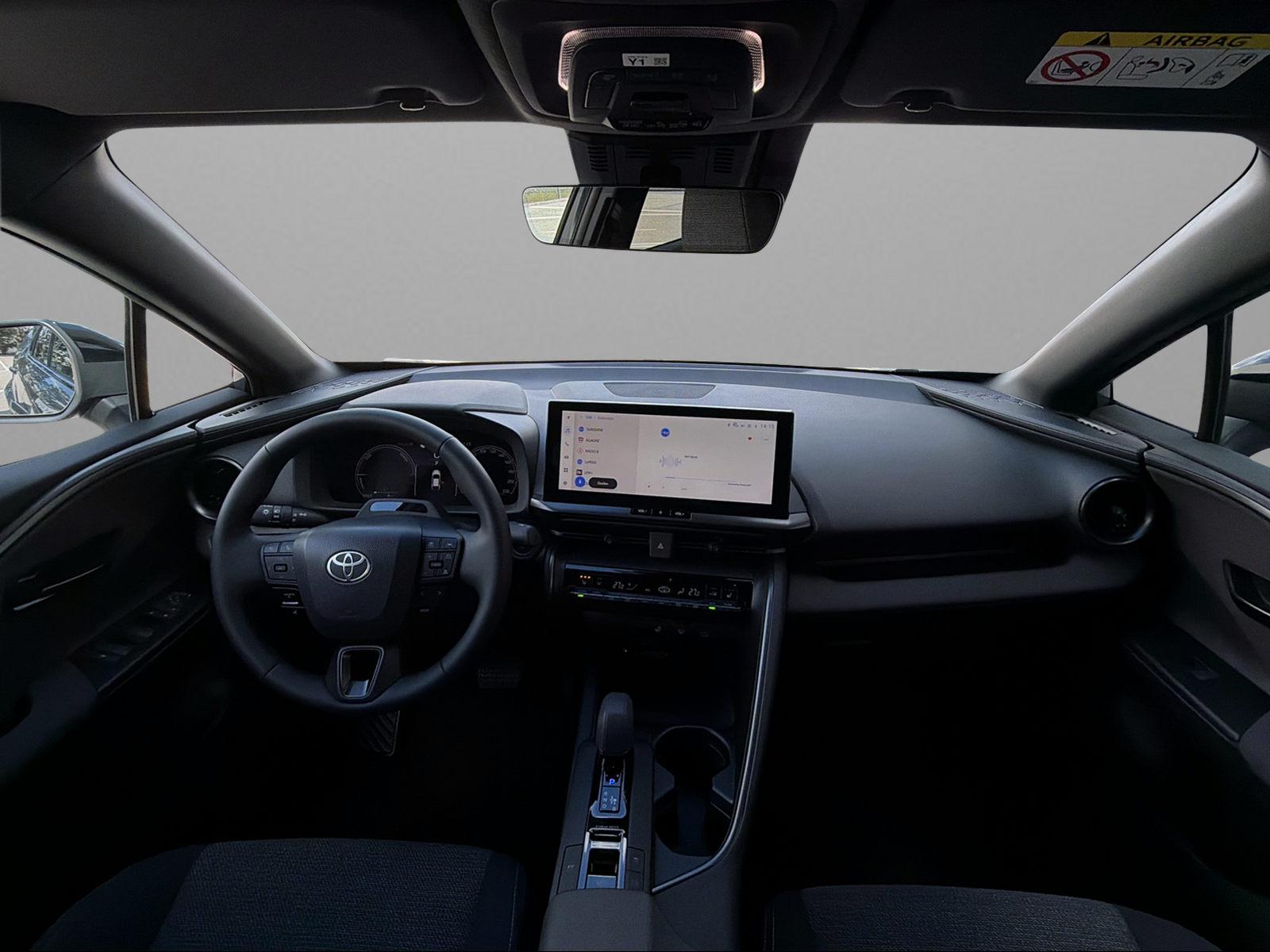 TOYOTA C-HR 2.0 PHEV Swiss Edition-image-5