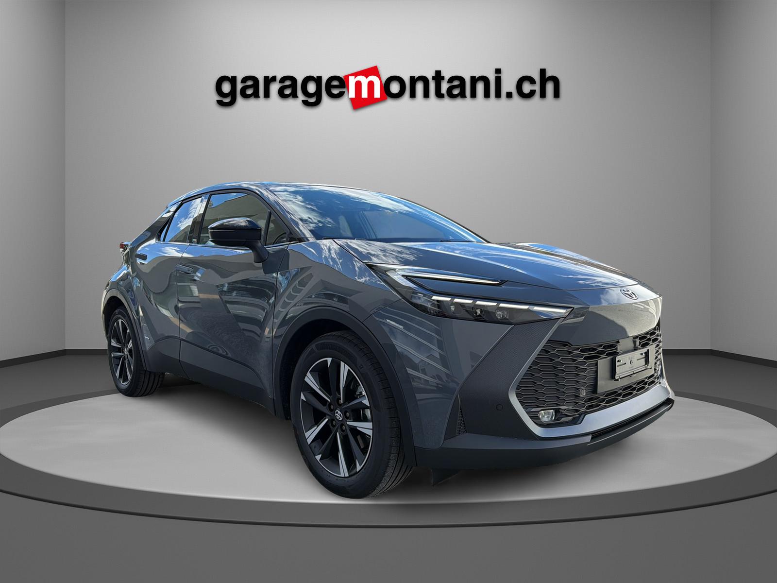 TOYOTA C-HR 2.0 PHEV Swiss Edition-image-1