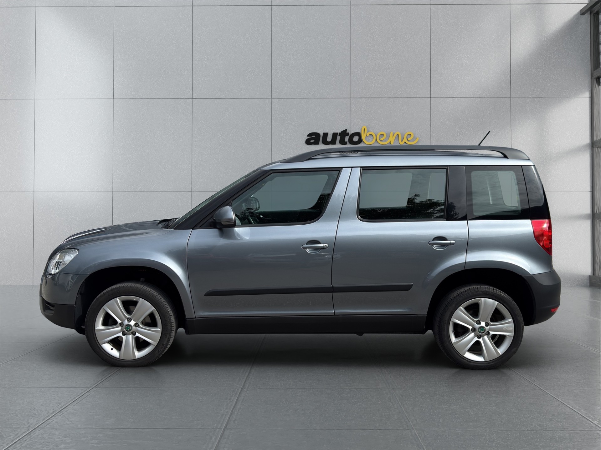 SKODA Yeti 1.8 TSI Ambition 4x4-image-5