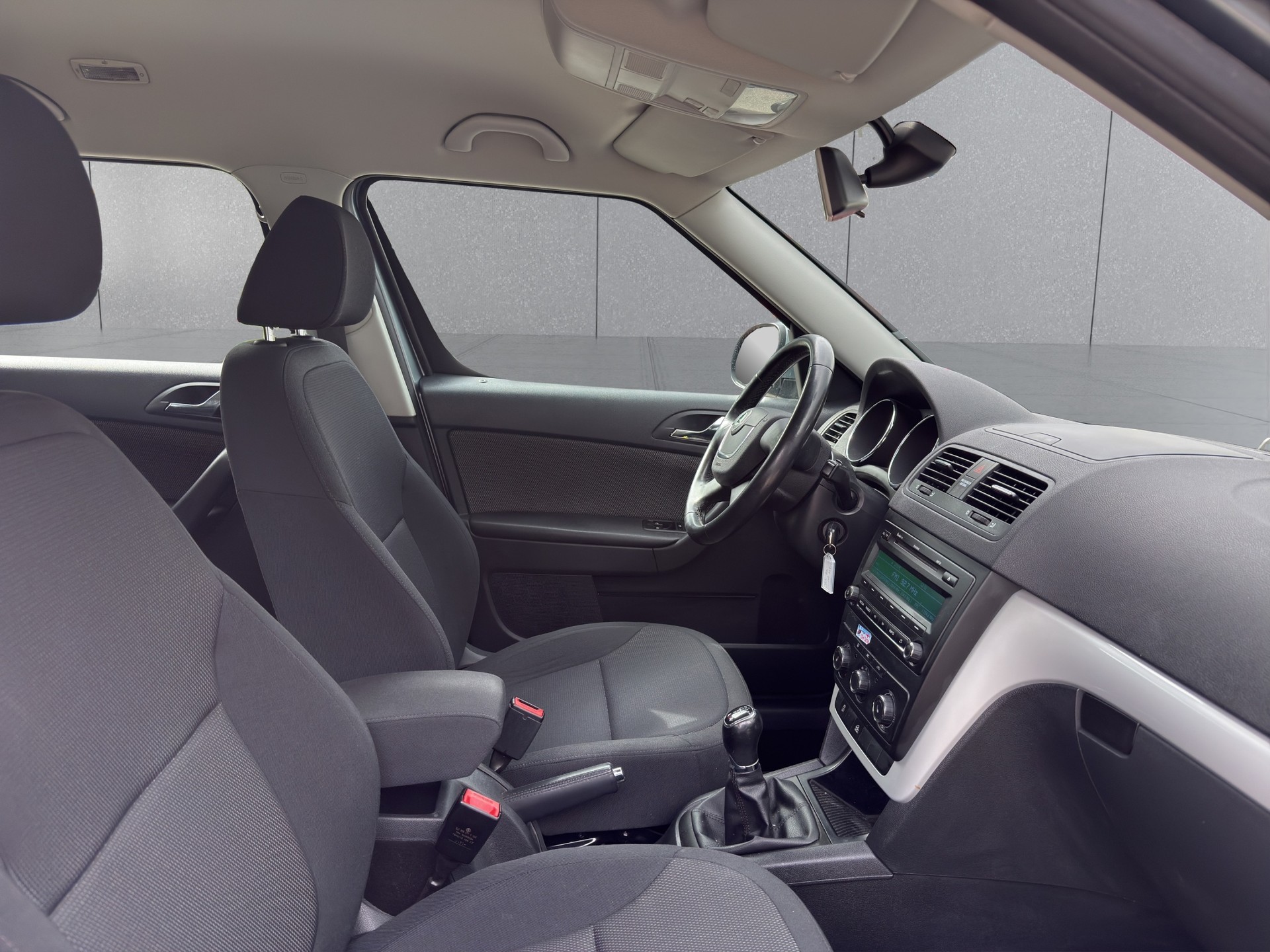 SKODA Yeti 1.8 TSI Ambition 4x4-image-7