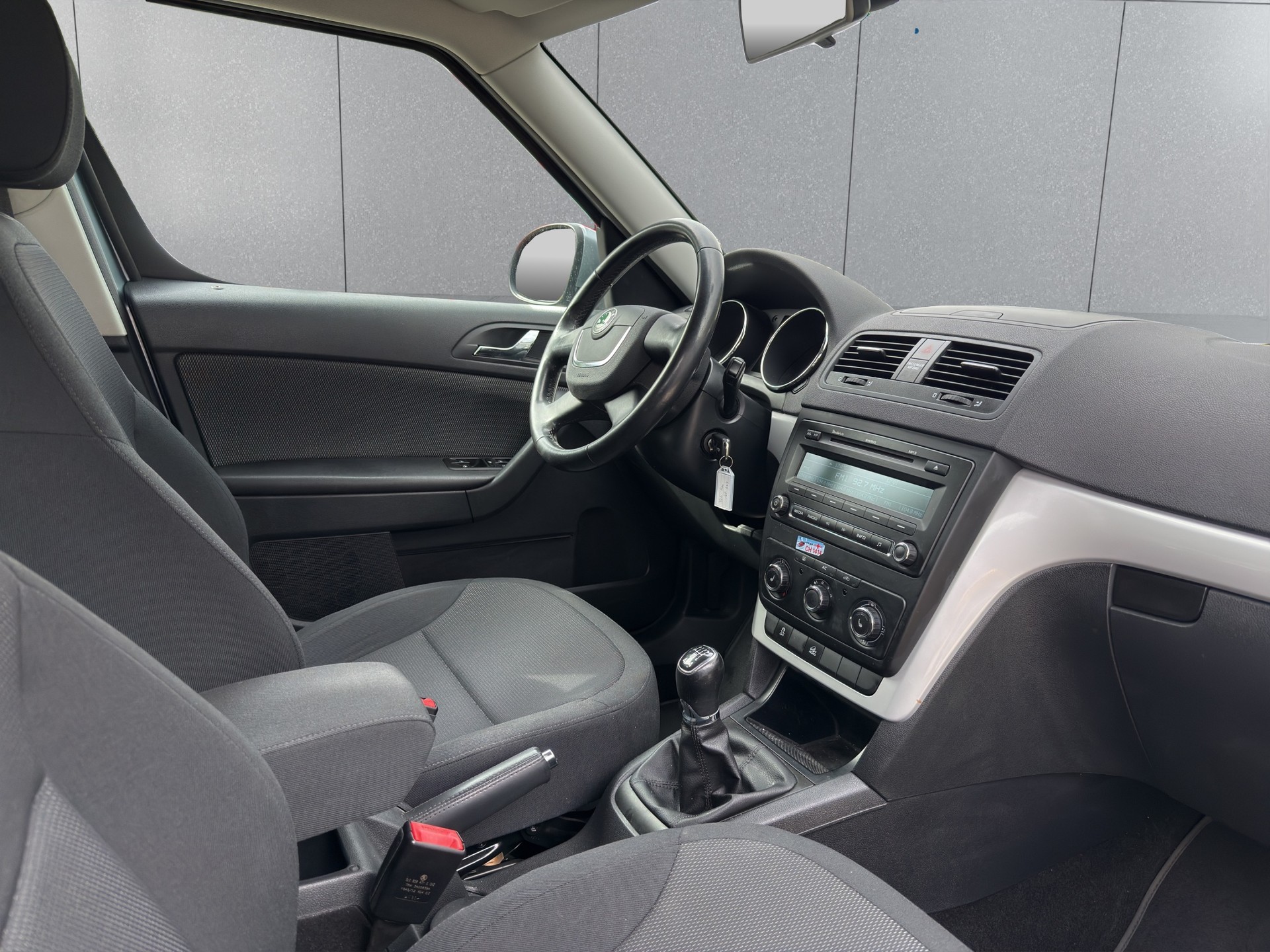 SKODA Yeti 1.8 TSI Ambition 4x4-image-6