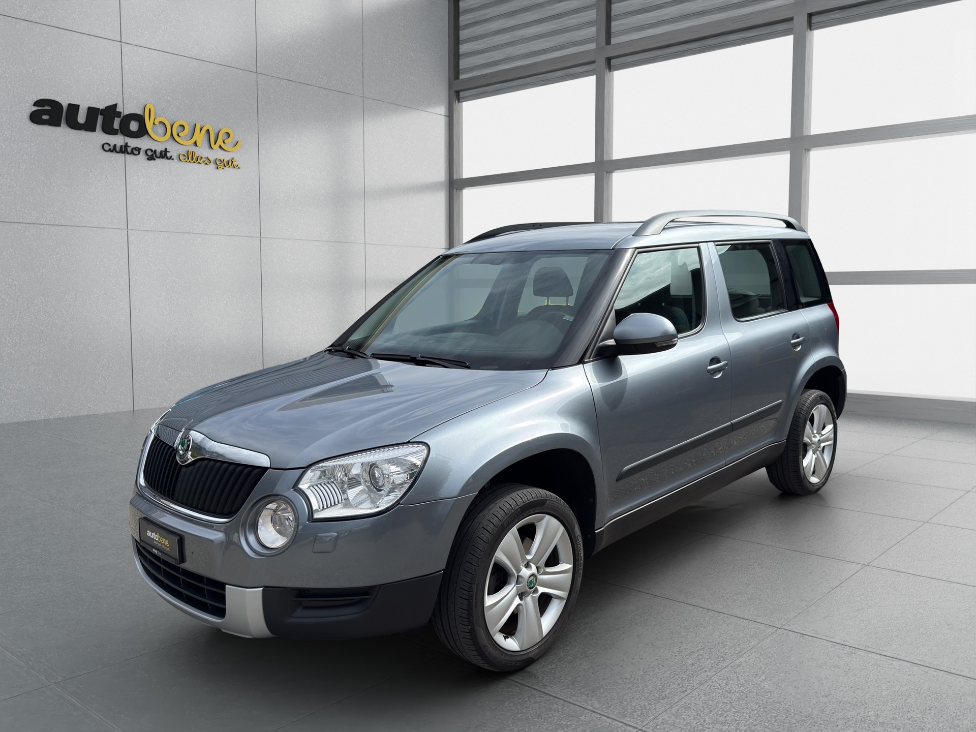 SKODA Yeti 1.8 TSI Ambition 4x4-image-0