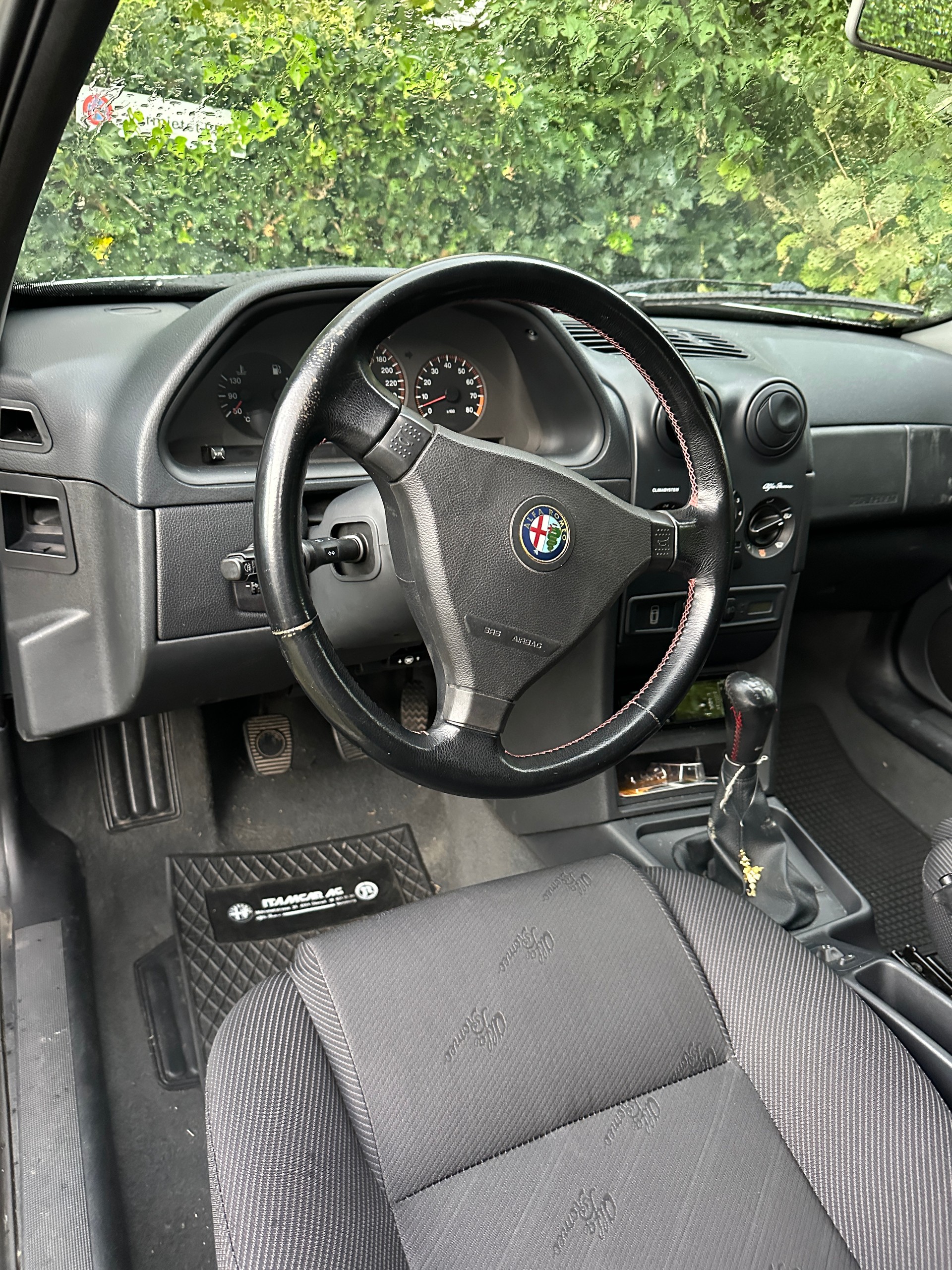 ALFA ROMEO 2.0 TS 16V-image-2