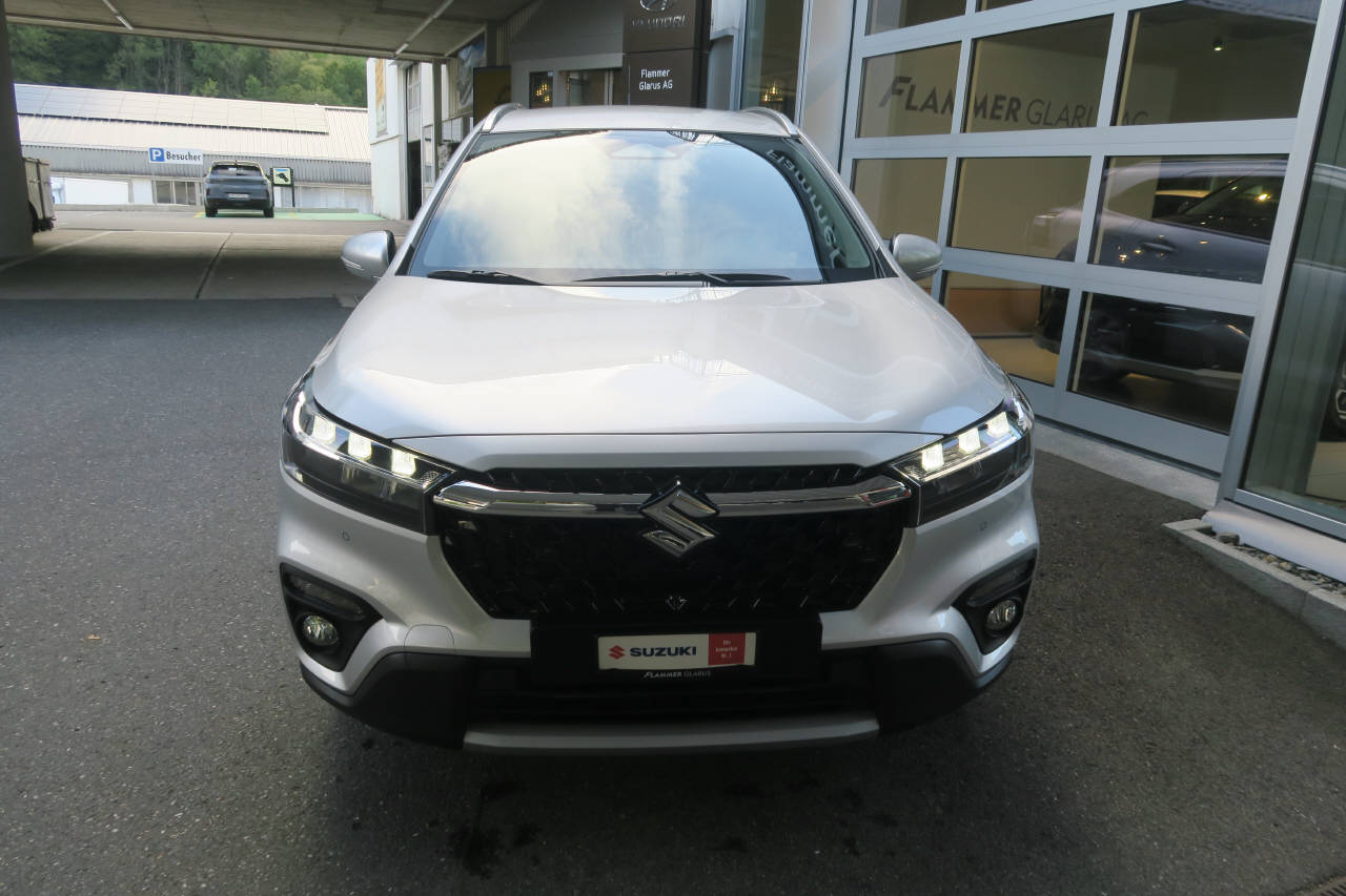 SUZUKI S-Cross 1.4 T Piz Sulai Hybrid 4x4-image-0