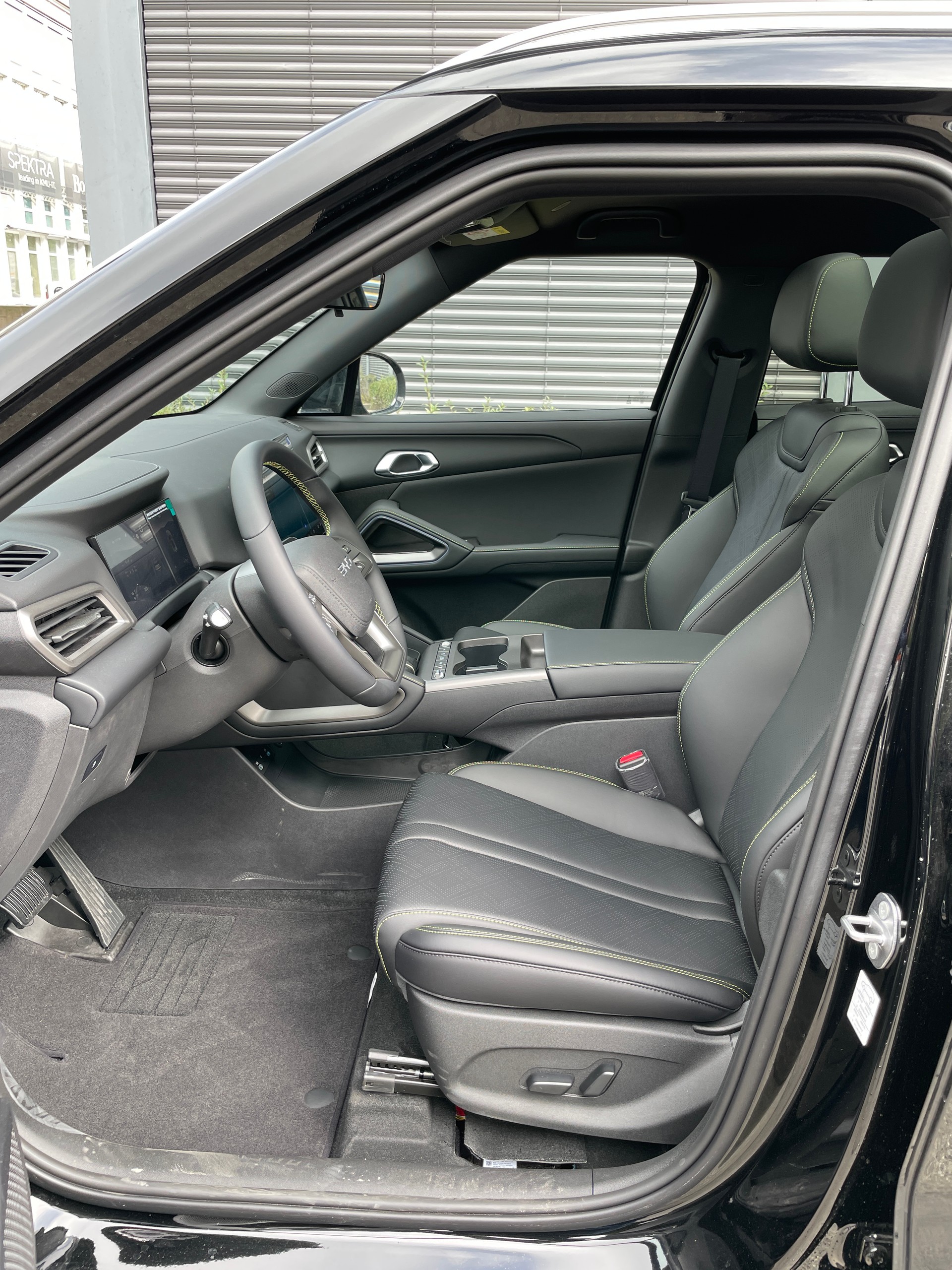 BYD Atto 2 DM-i Boost-image-11