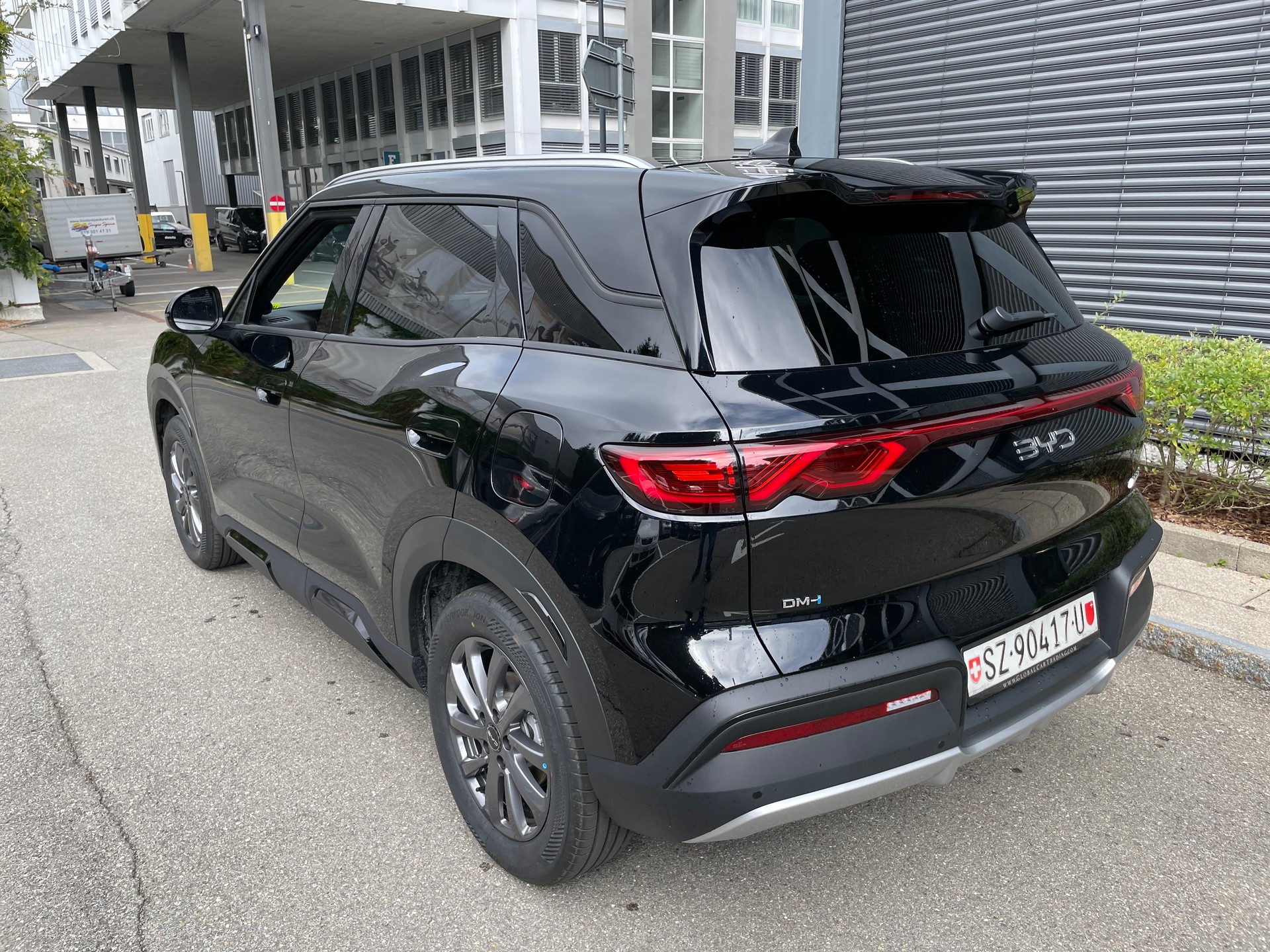 BYD Atto 2 DM-i Boost-image-2