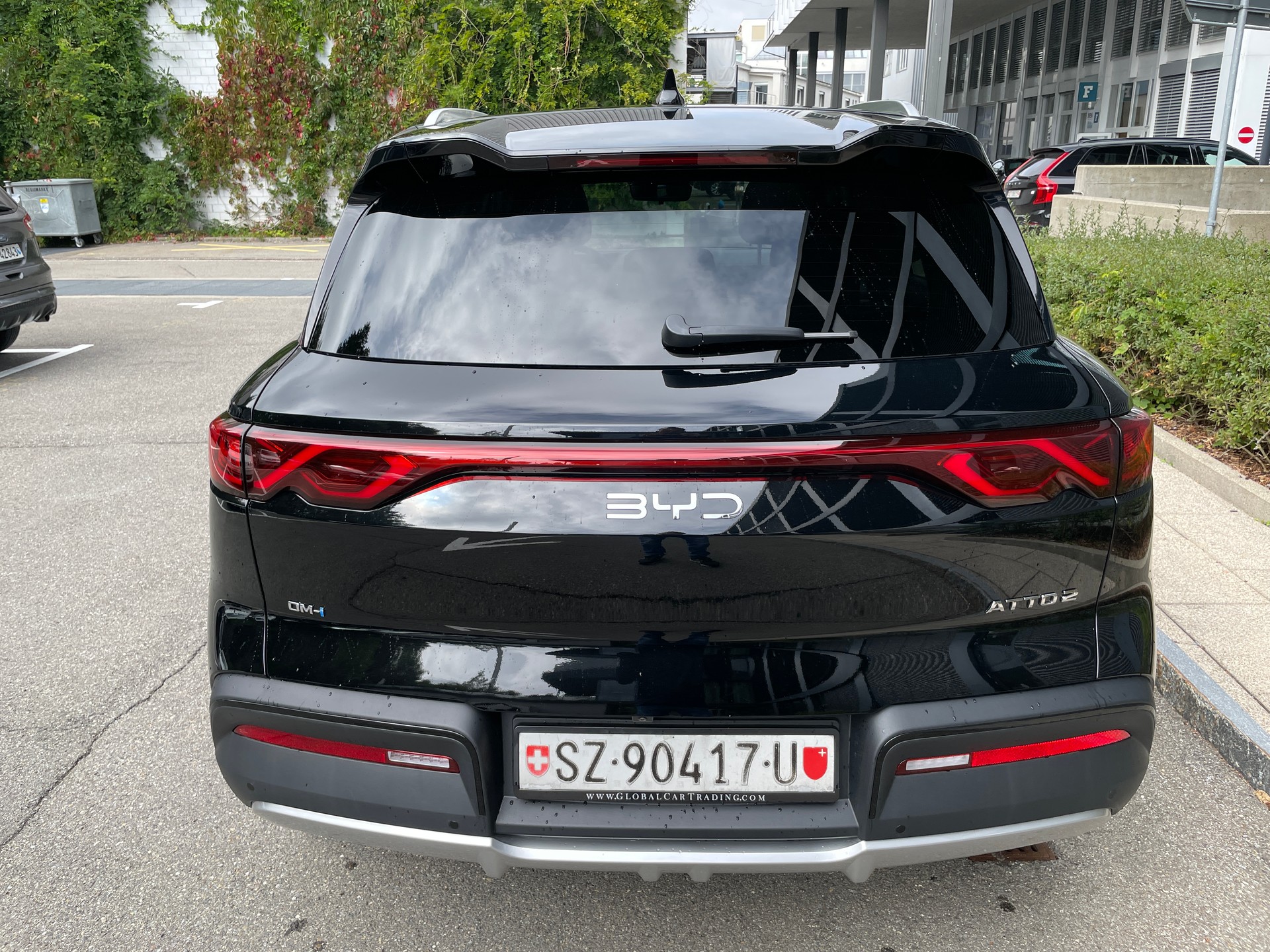 BYD Atto 2 DM-i Boost-image-3