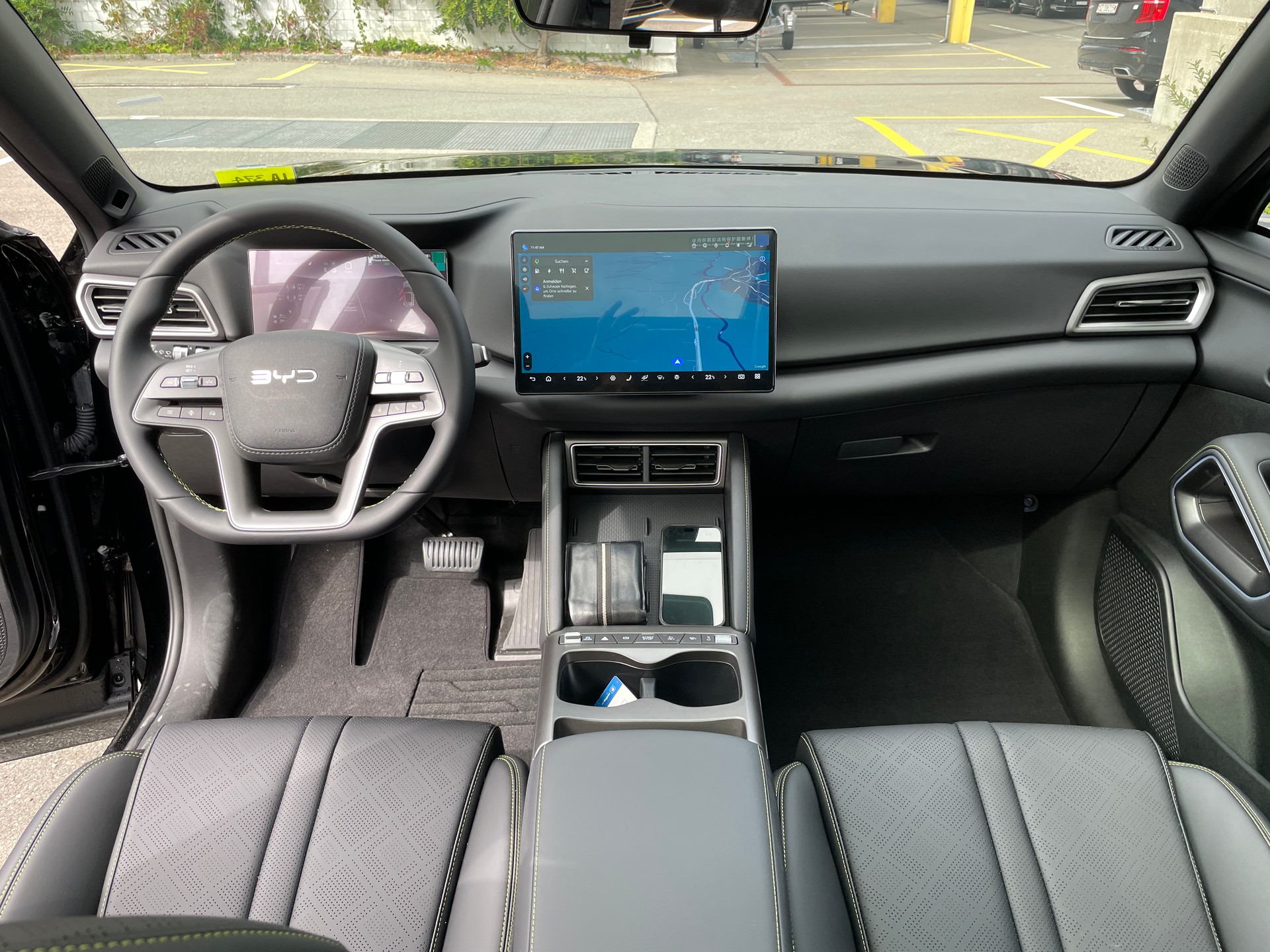BYD Atto 2 DM-i Boost-image-15