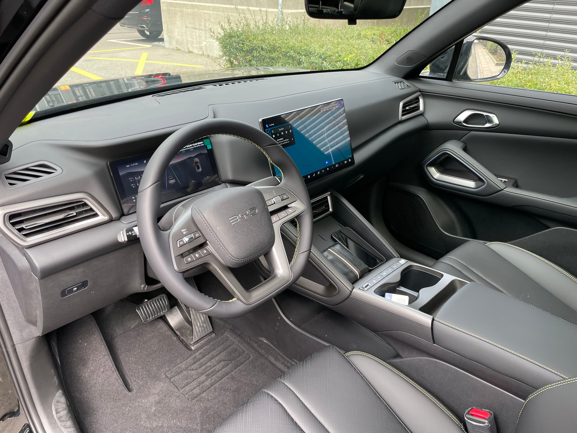 BYD Atto 2 DM-i Boost-image-8