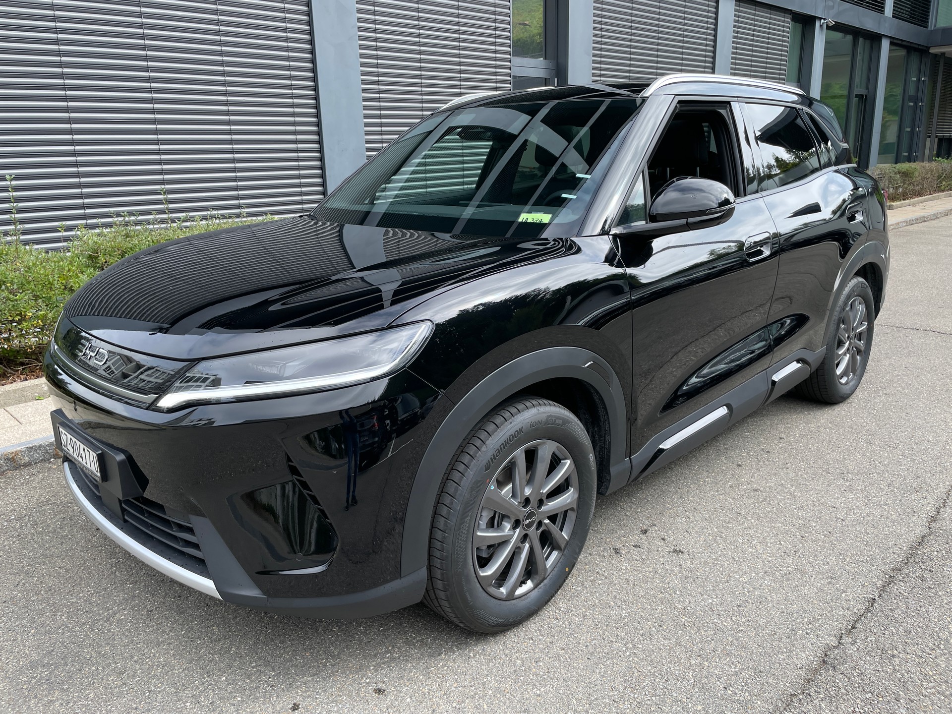 BYD Atto 2 DM-i Boost-image-0