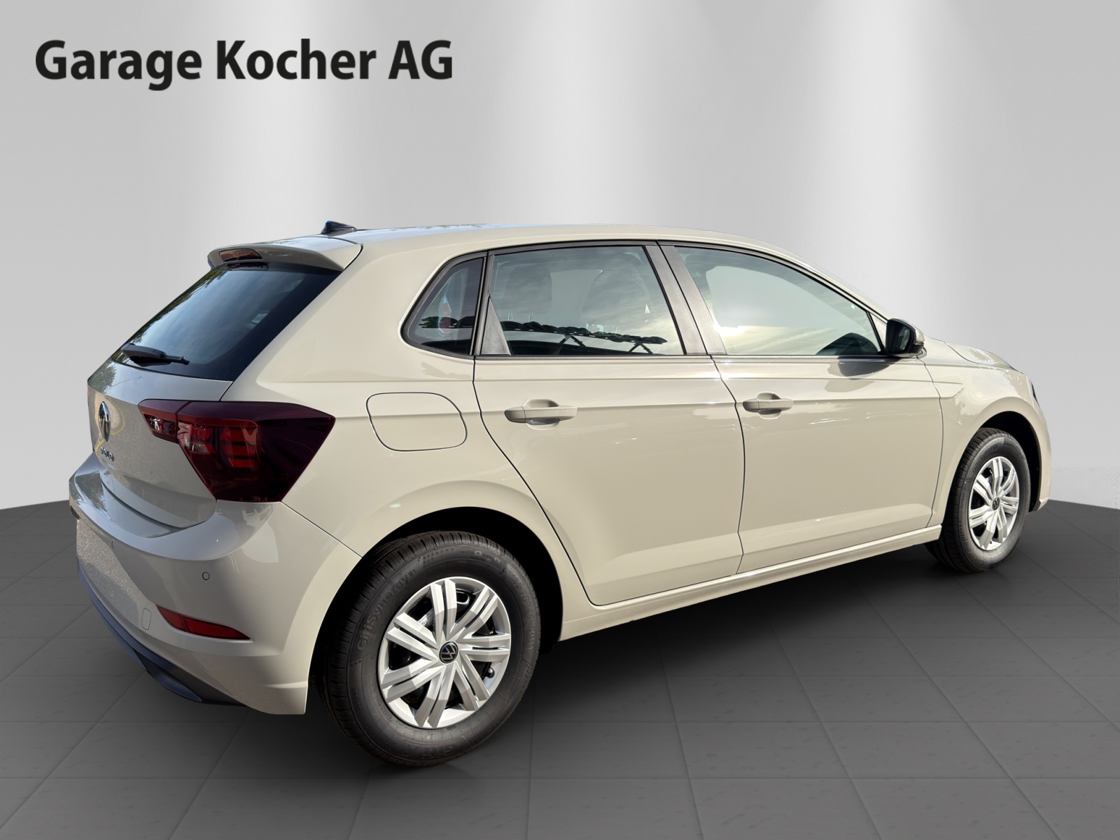 VW Polo 1.0 TSI Trend-image-5