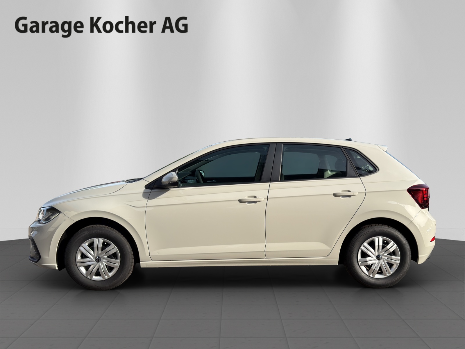 VW Polo 1.0 TSI Trend-image-2