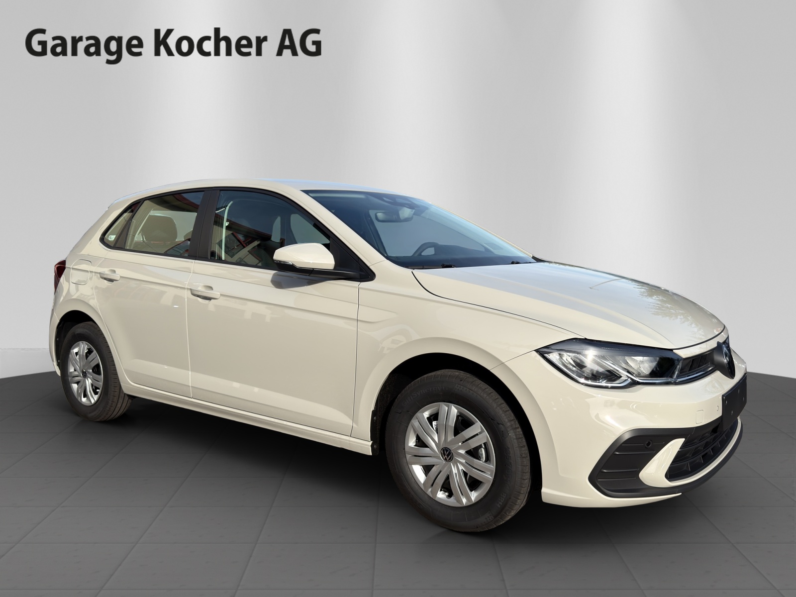 VW Polo 1.0 TSI Trend-image-6
