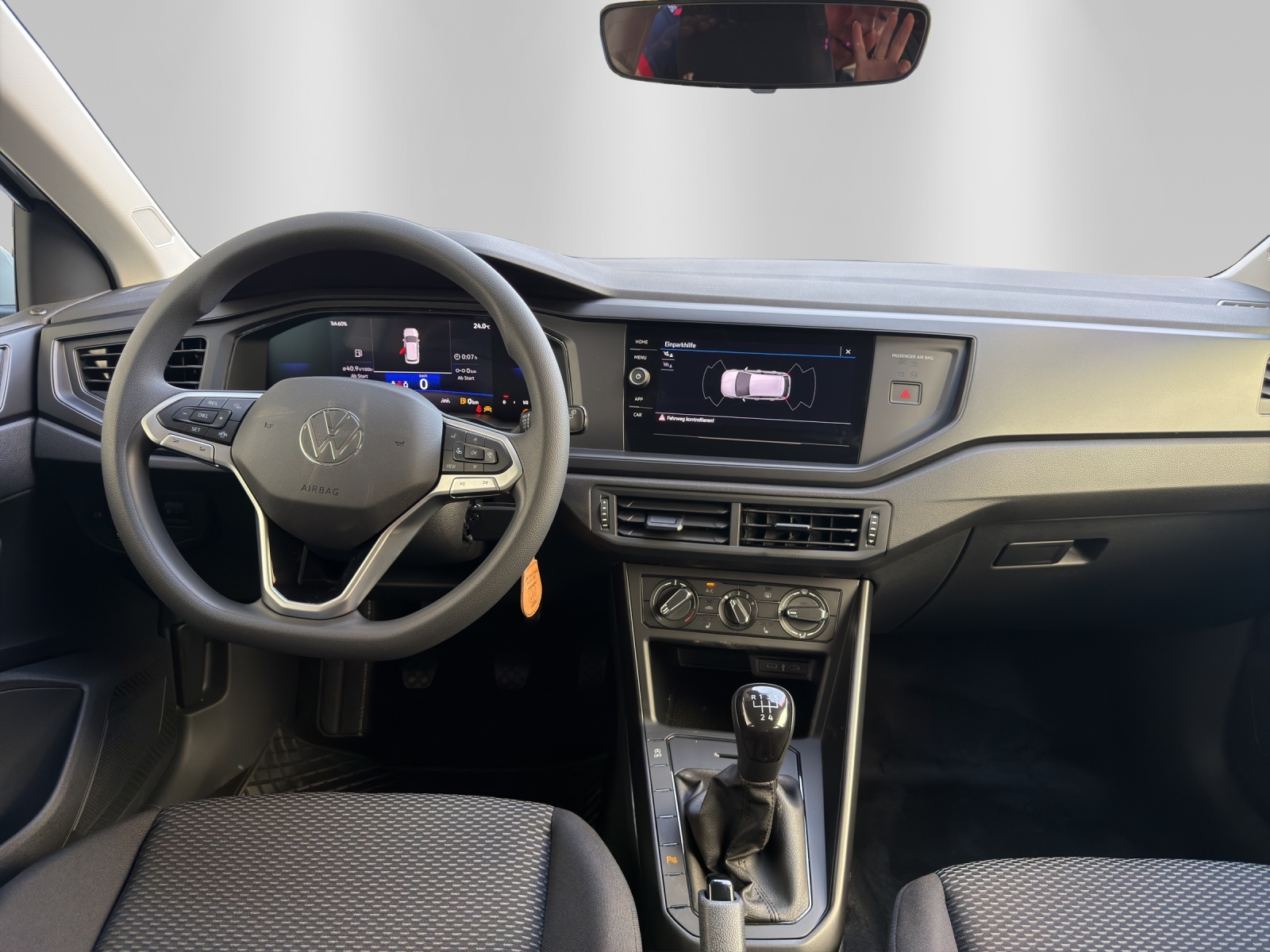 VW Polo 1.0 TSI Trend-image-9