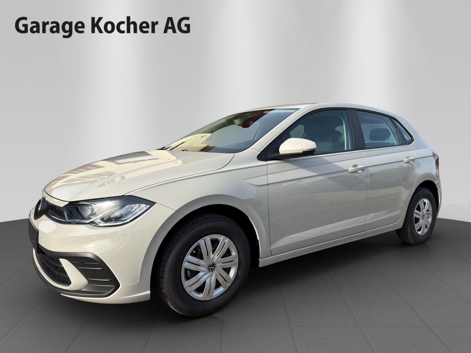 VW Polo 1.0 TSI Trend-image-0