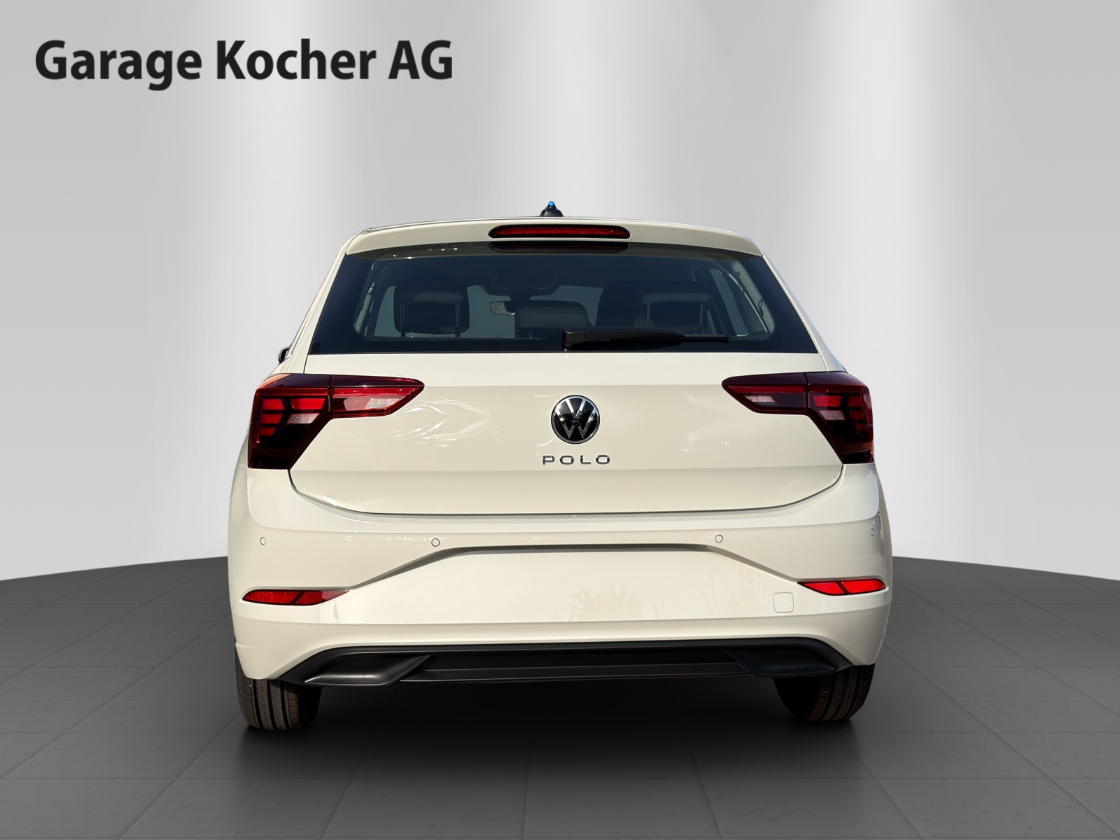 VW Polo 1.0 TSI Trend-image-3