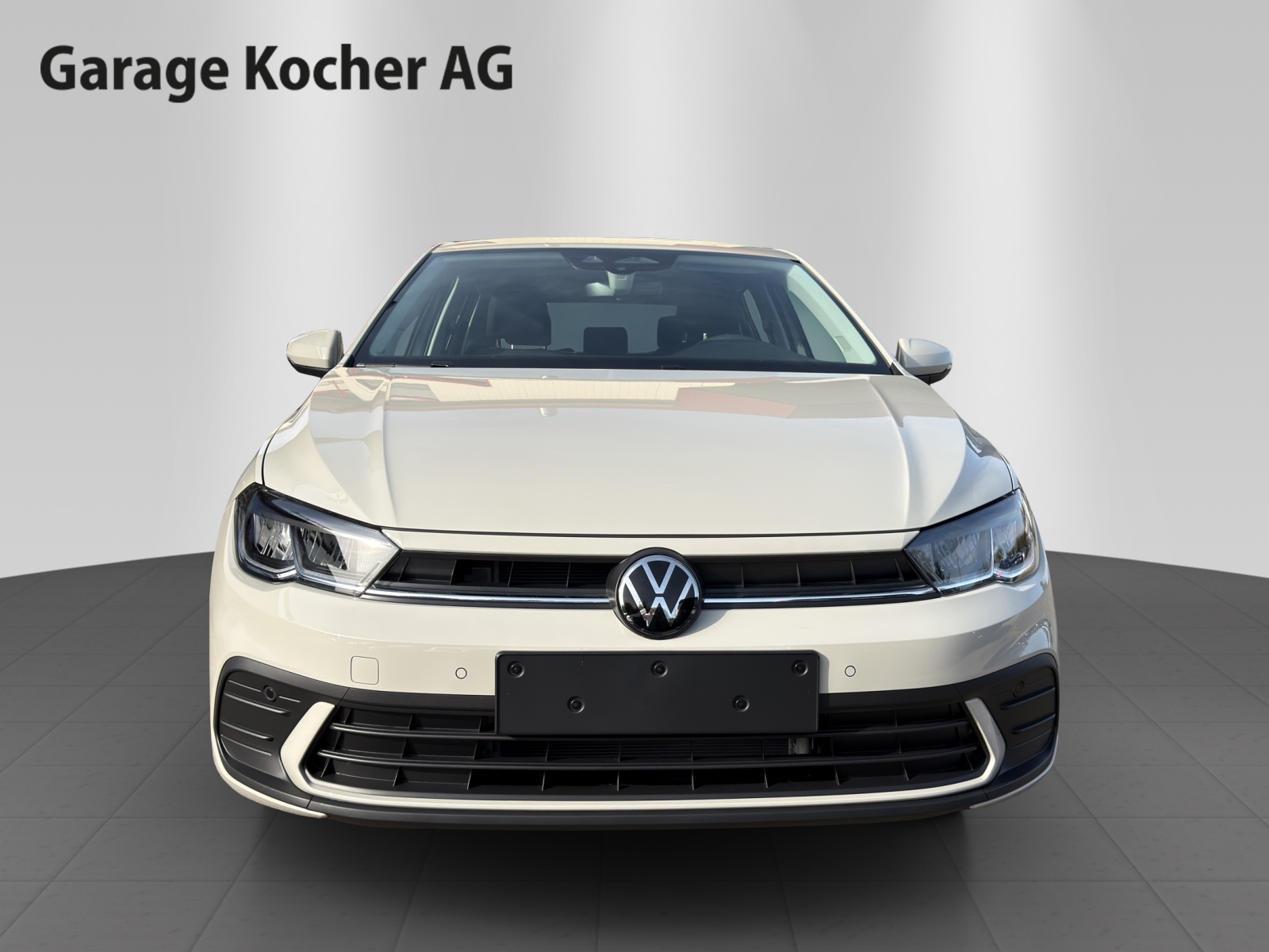VW Polo 1.0 TSI Trend-image-1