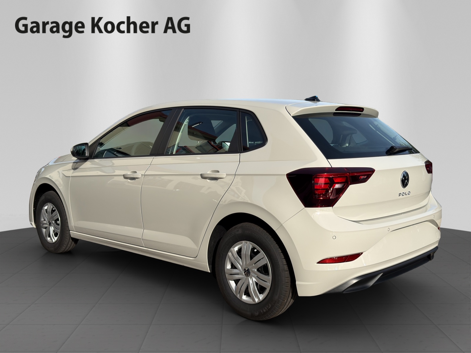 VW Polo 1.0 TSI Trend-image-4