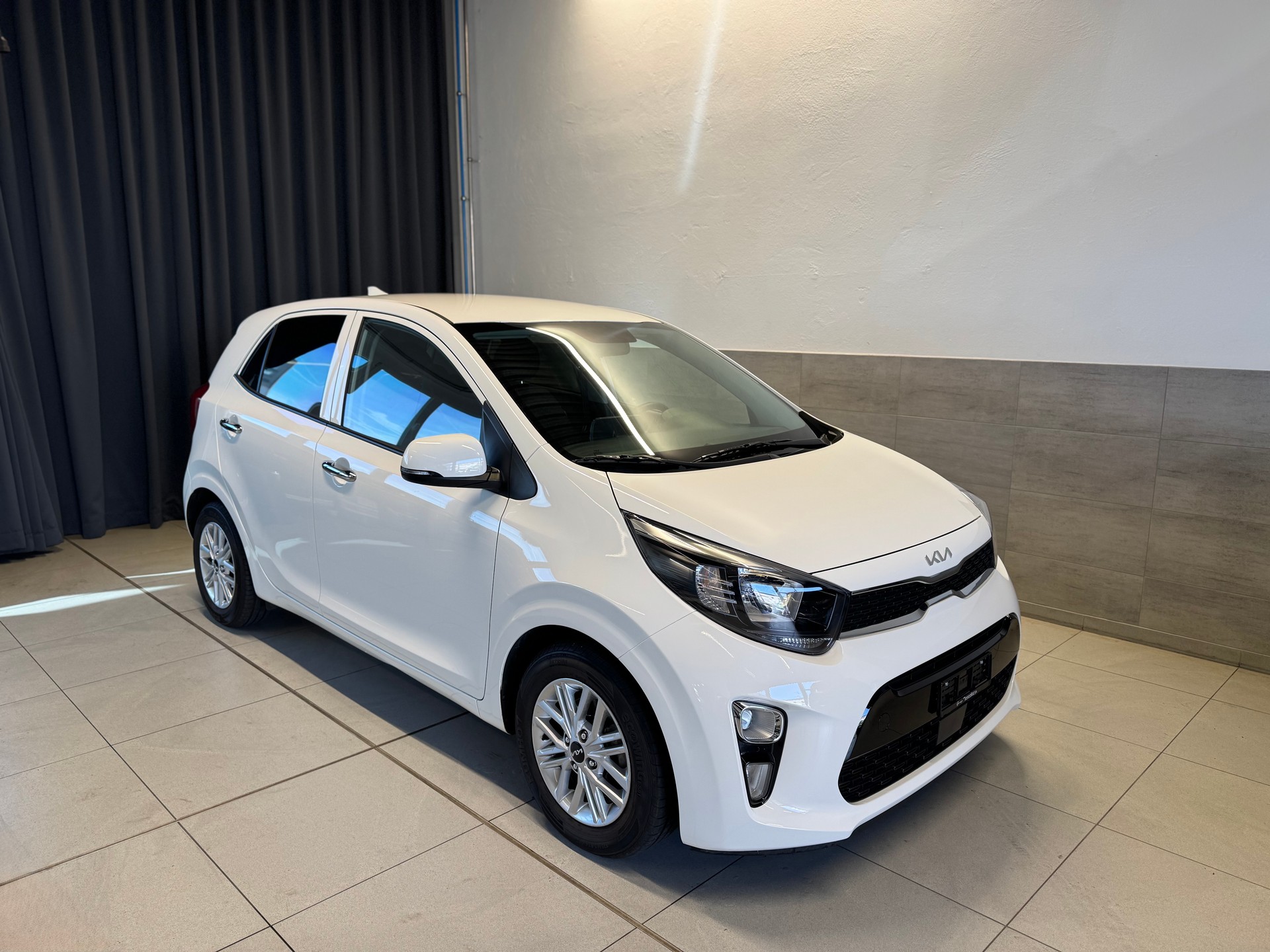KIA Picanto 1.0 CVVT First Edition AMT (11)-image-0