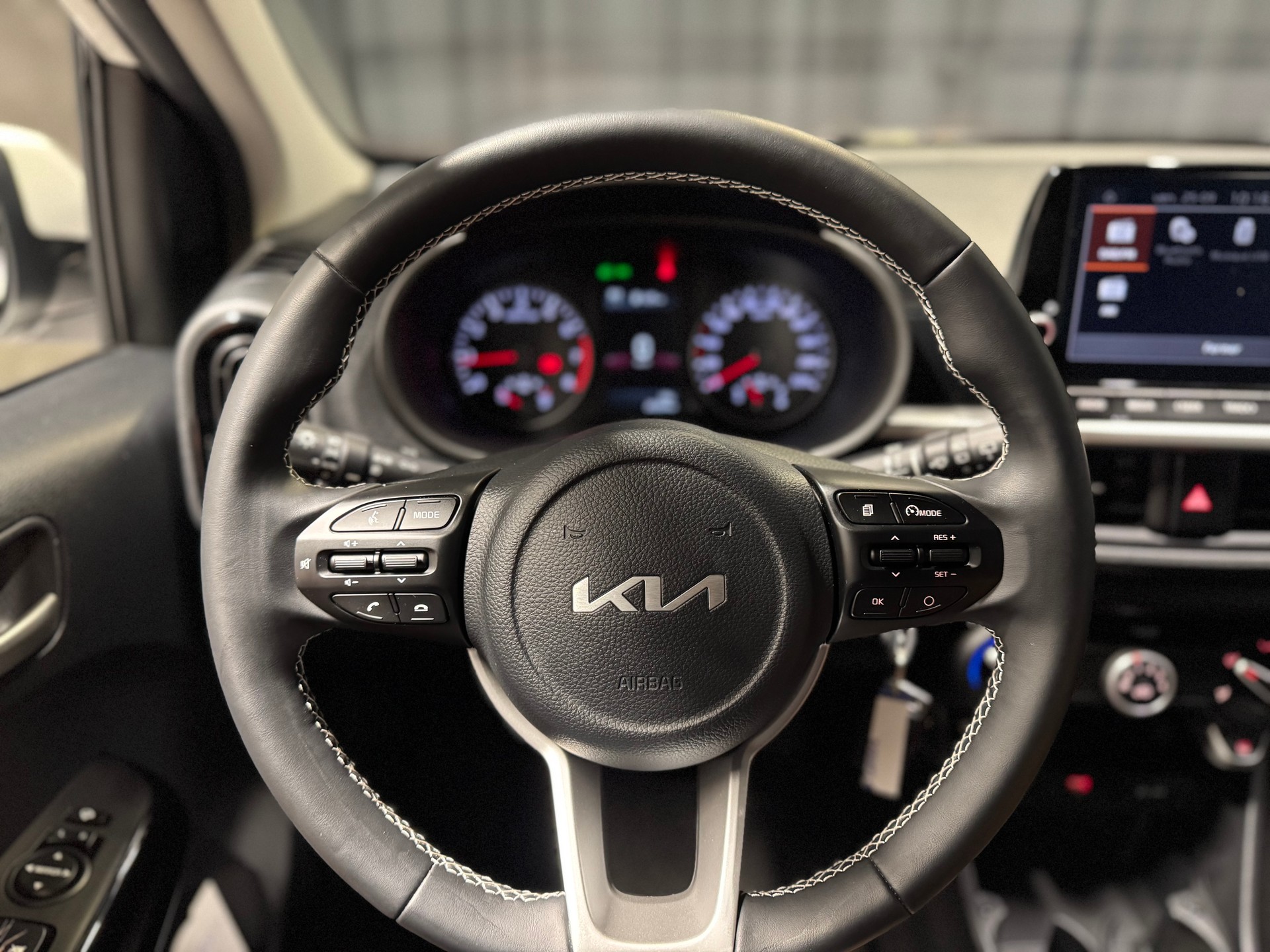 KIA Picanto 1.0 CVVT First Edition AMT (11)-image-9