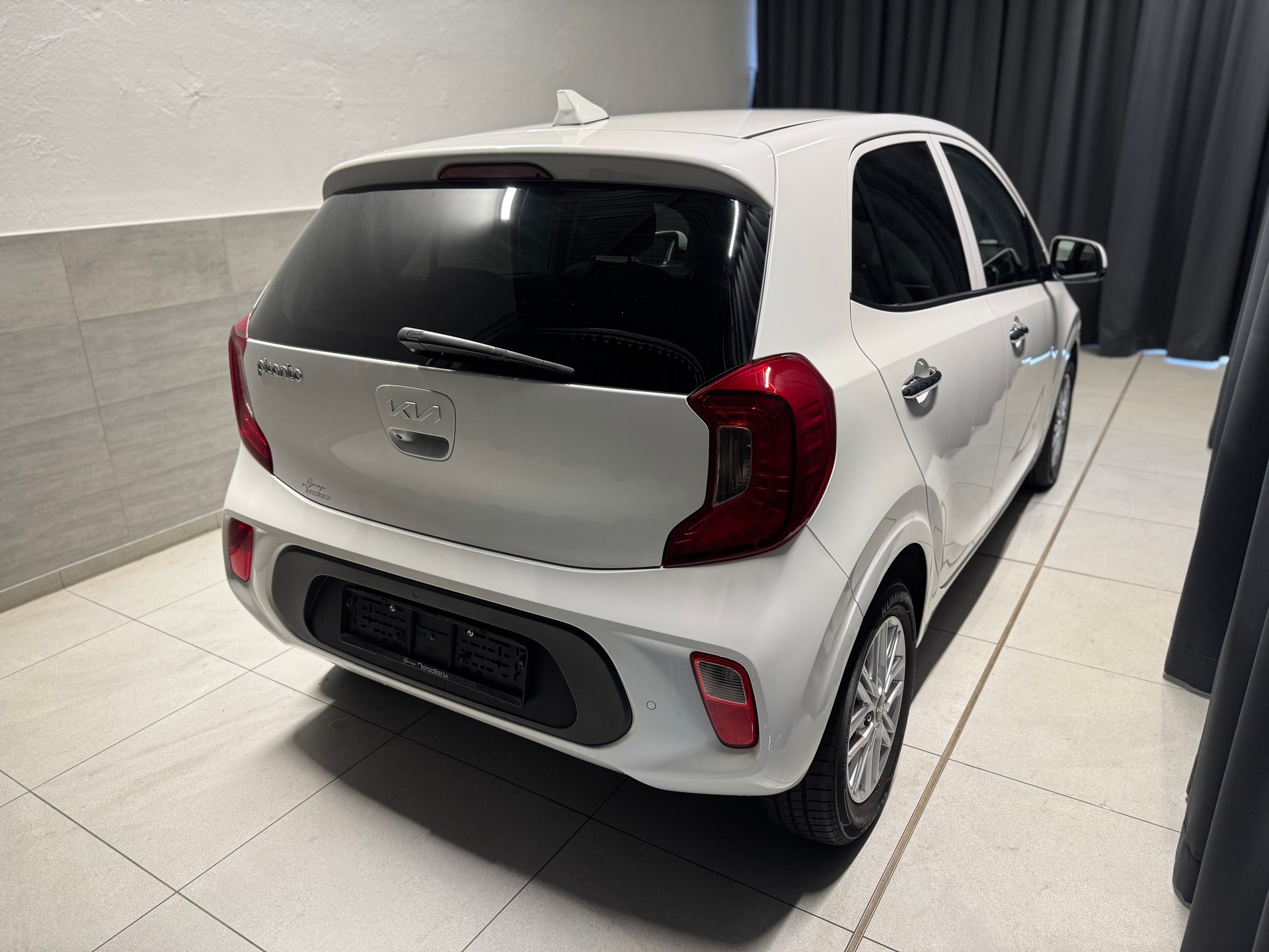 KIA Picanto 1.0 CVVT First Edition AMT (11)-image-5