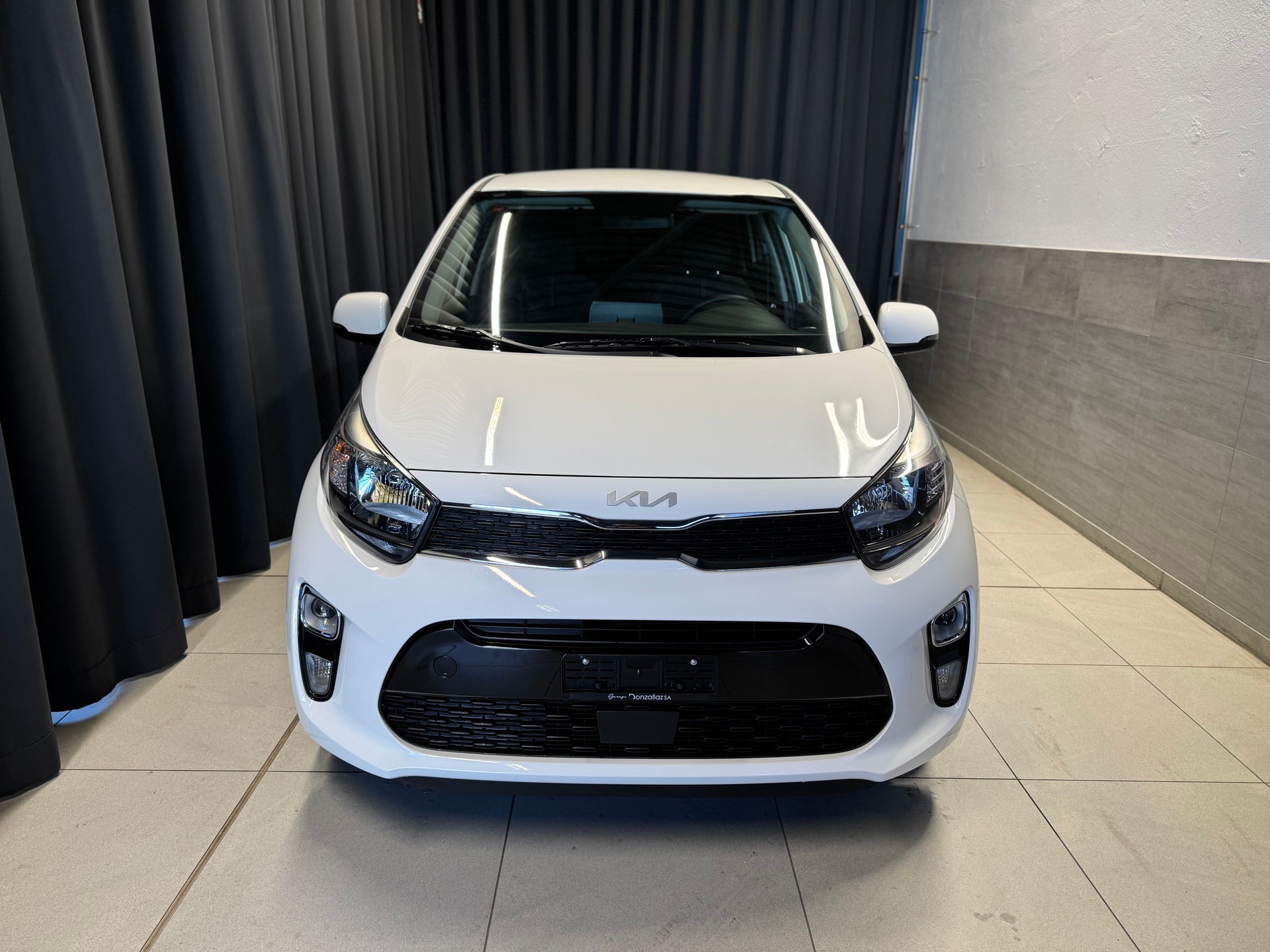 KIA Picanto 1.0 CVVT First Edition AMT (11)-image-1
