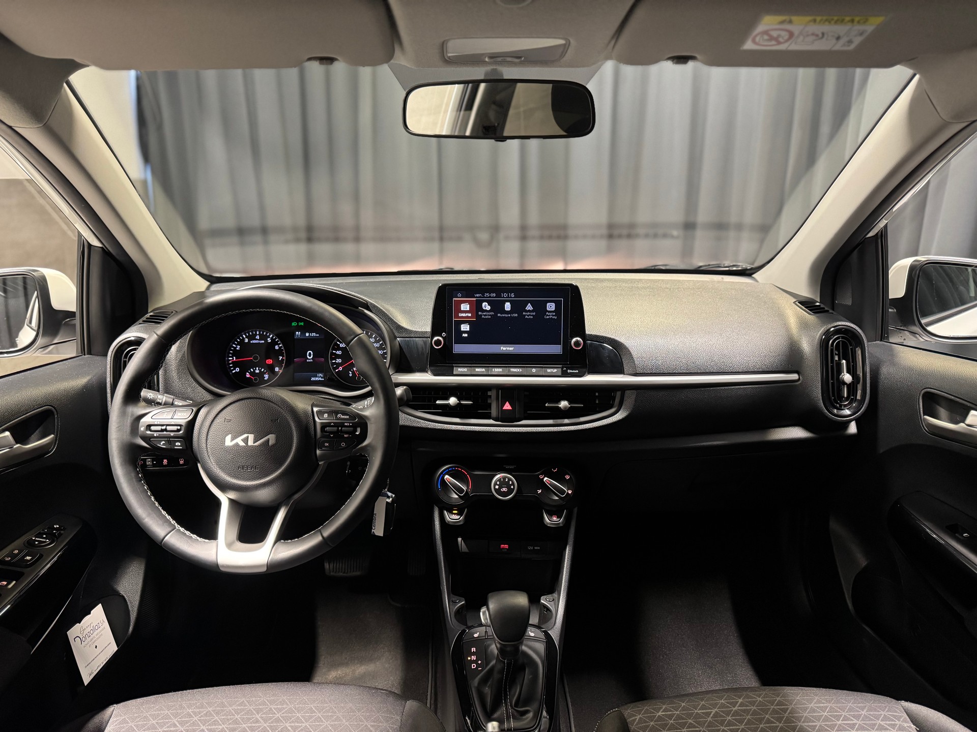 KIA Picanto 1.0 CVVT First Edition AMT (11)-image-8