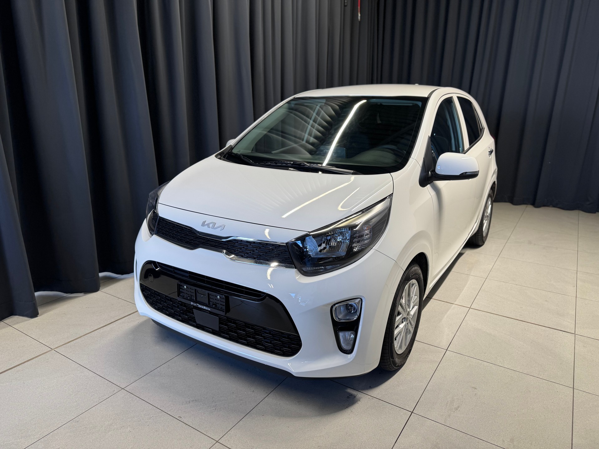 KIA Picanto 1.0 CVVT First Edition AMT (11)-image-2