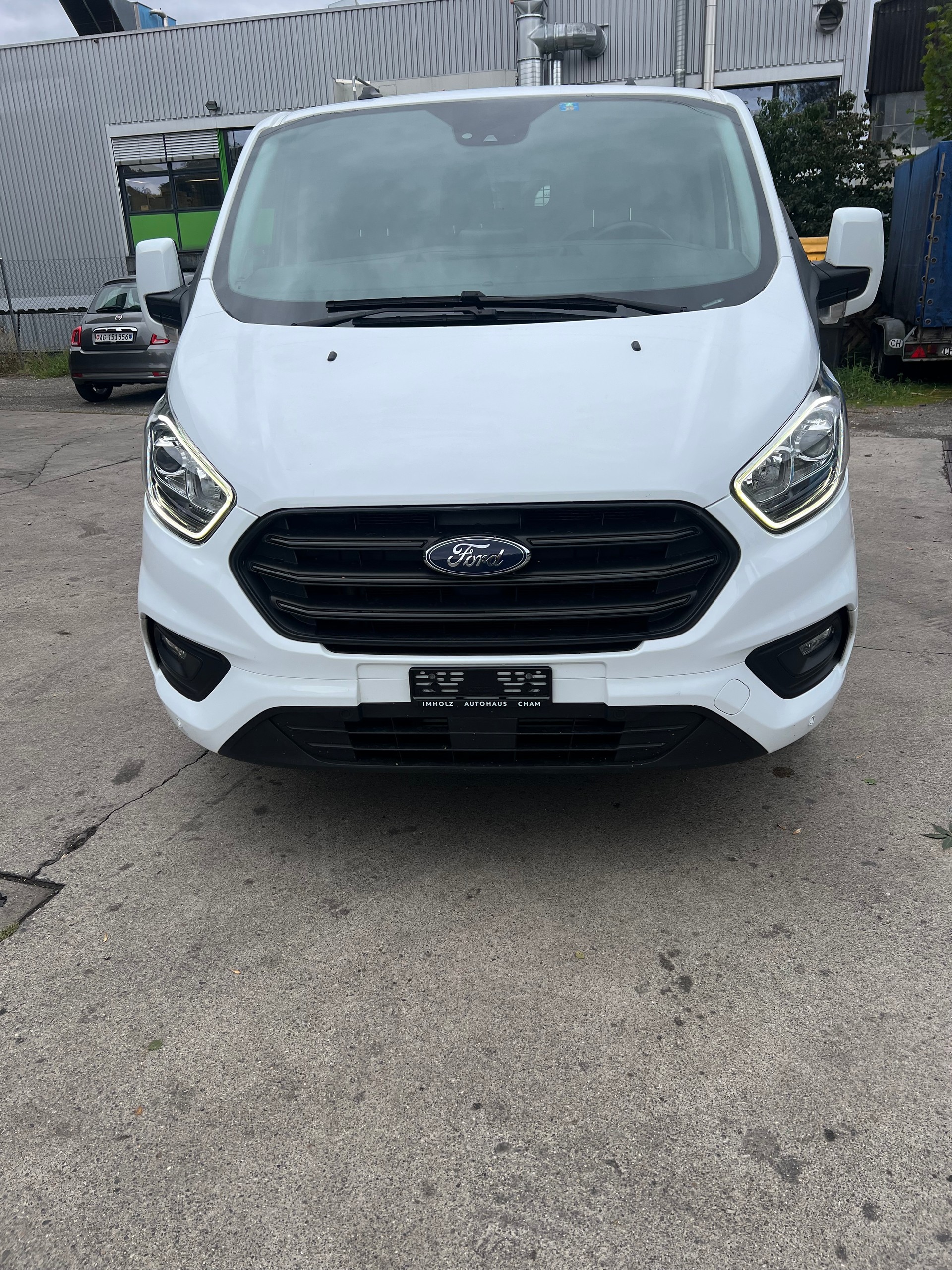 FORD 2.0 TDCi 130 Basis-image-1