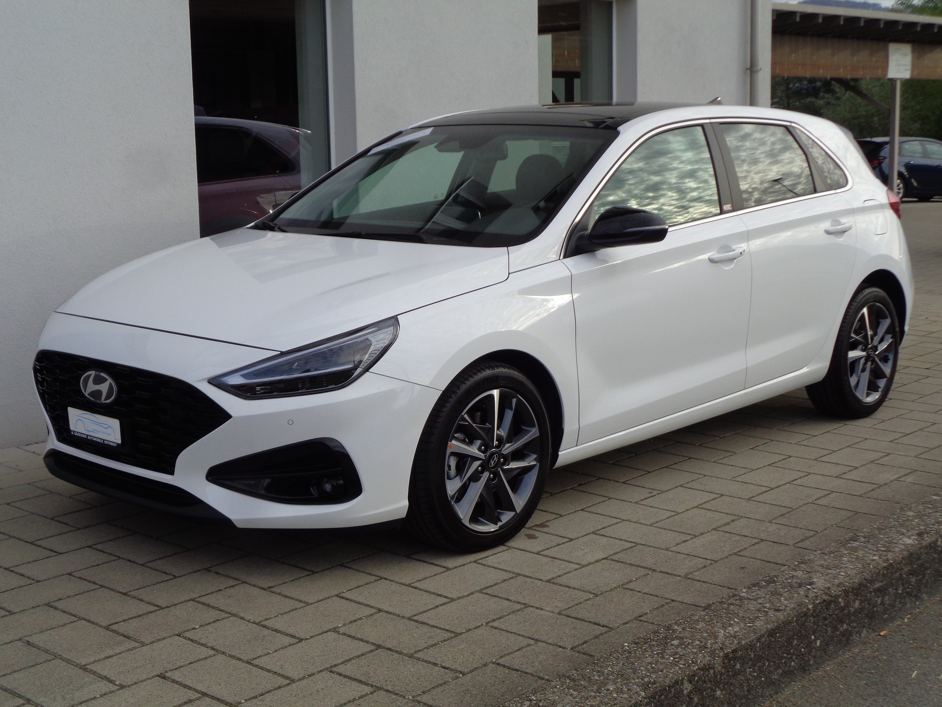 HYUNDAI i30 1.5 T-GDi Vertex 48V MH DCT-image-3